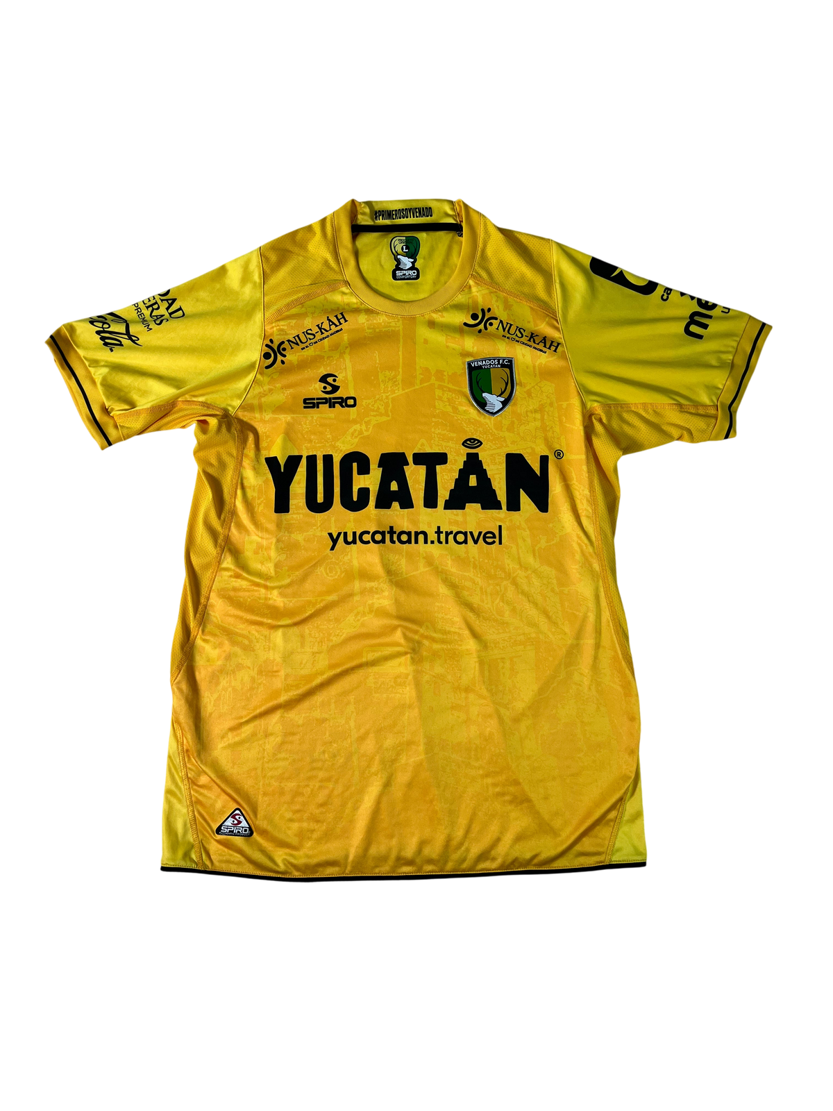 Jersey Venados de Yucatán Local 2023 2024 (L)