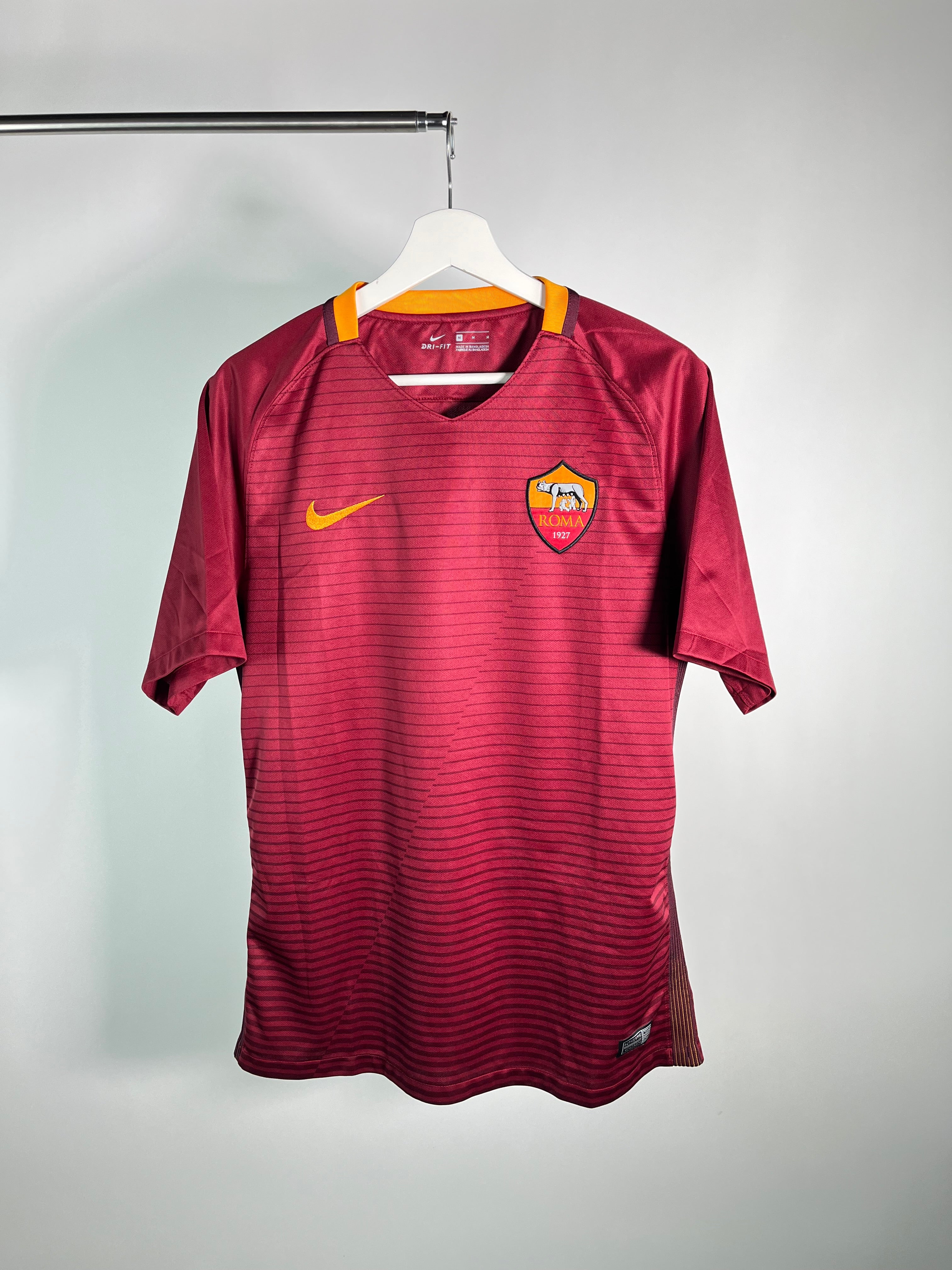 Jersey Roma Local 2016 2017 (M)