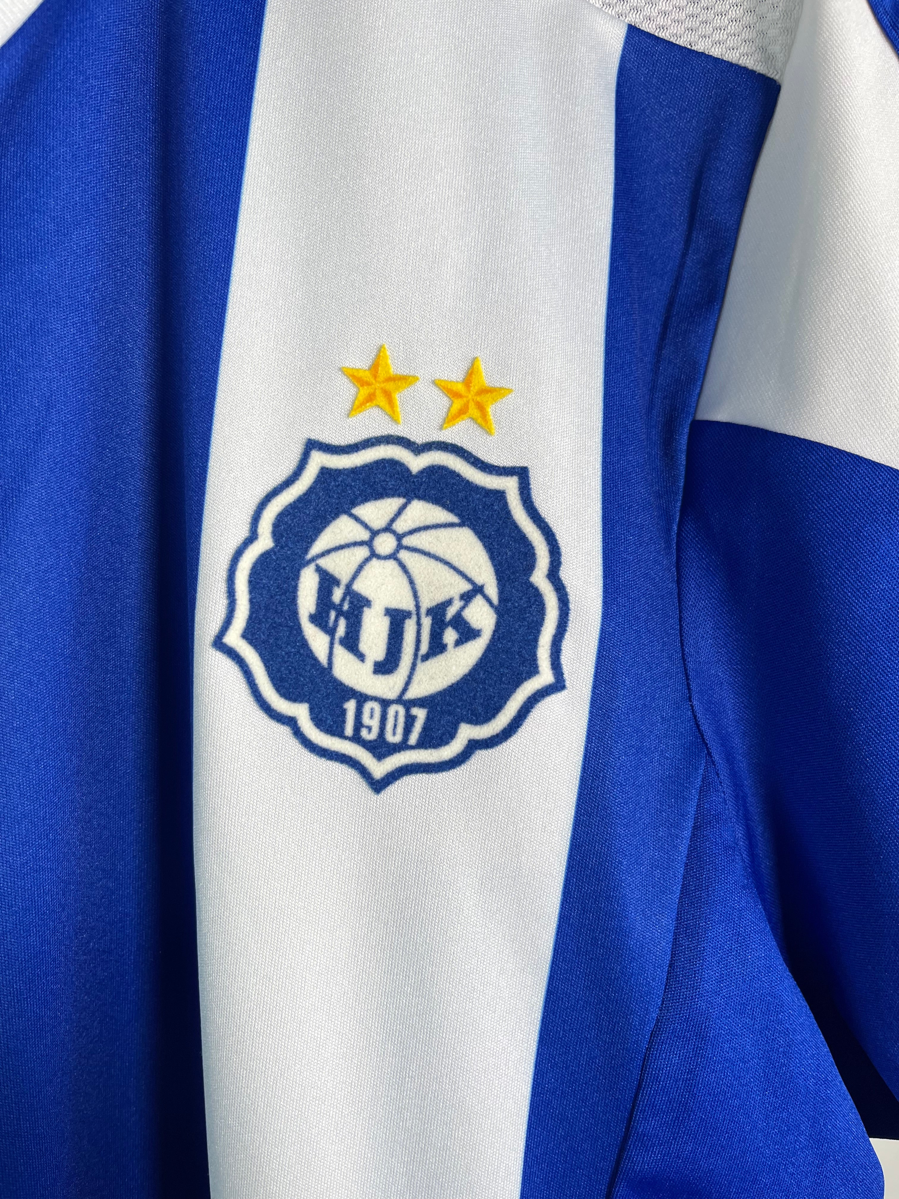 Jersey HJK Helsinki Local 2016 2018 (M)