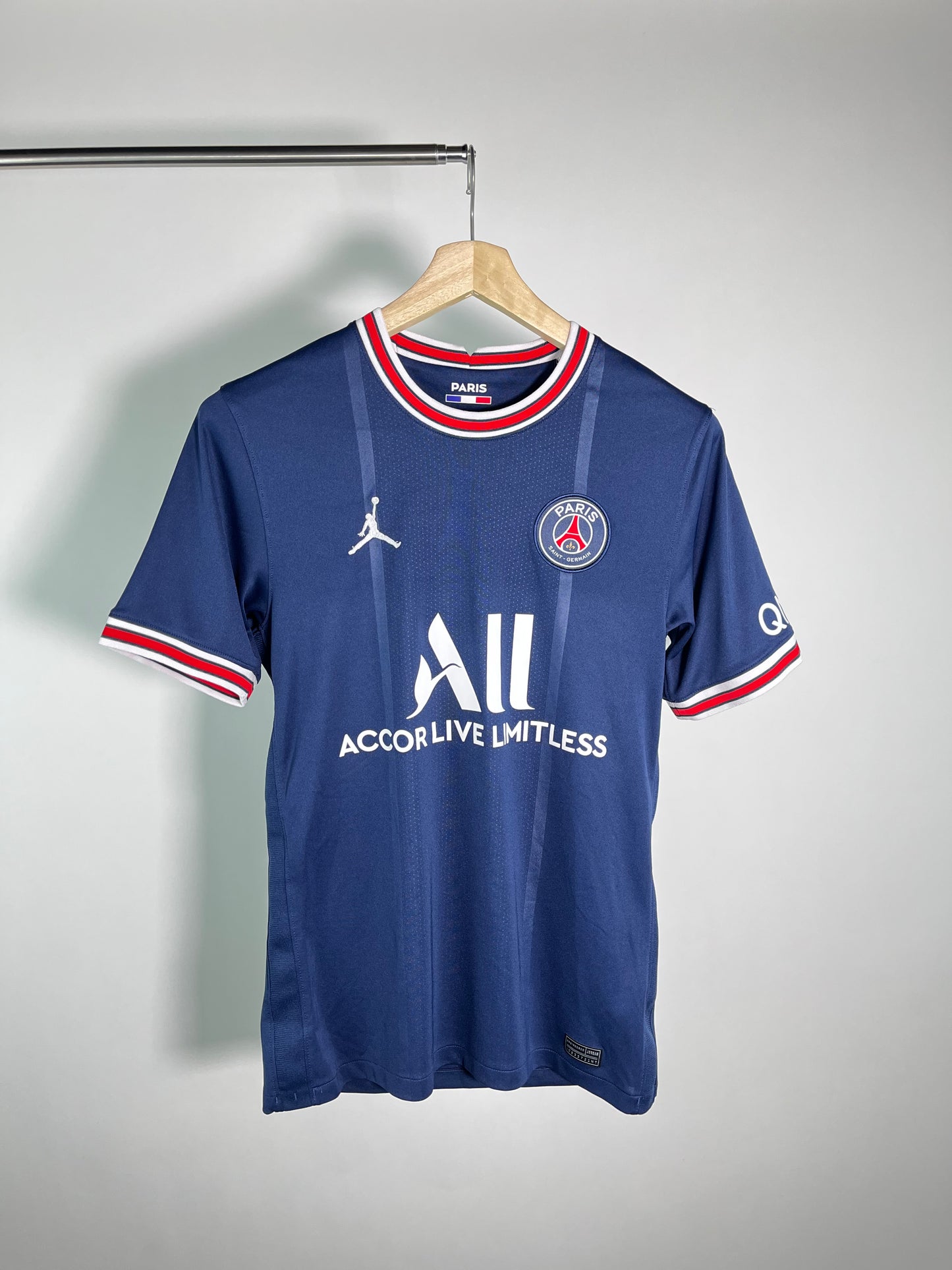 Jersey PSG Local 2021 2022 Lionel Messi (S)