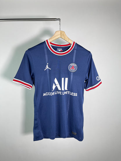 Jersey PSG Local 2021 2022 Lionel Messi (S)