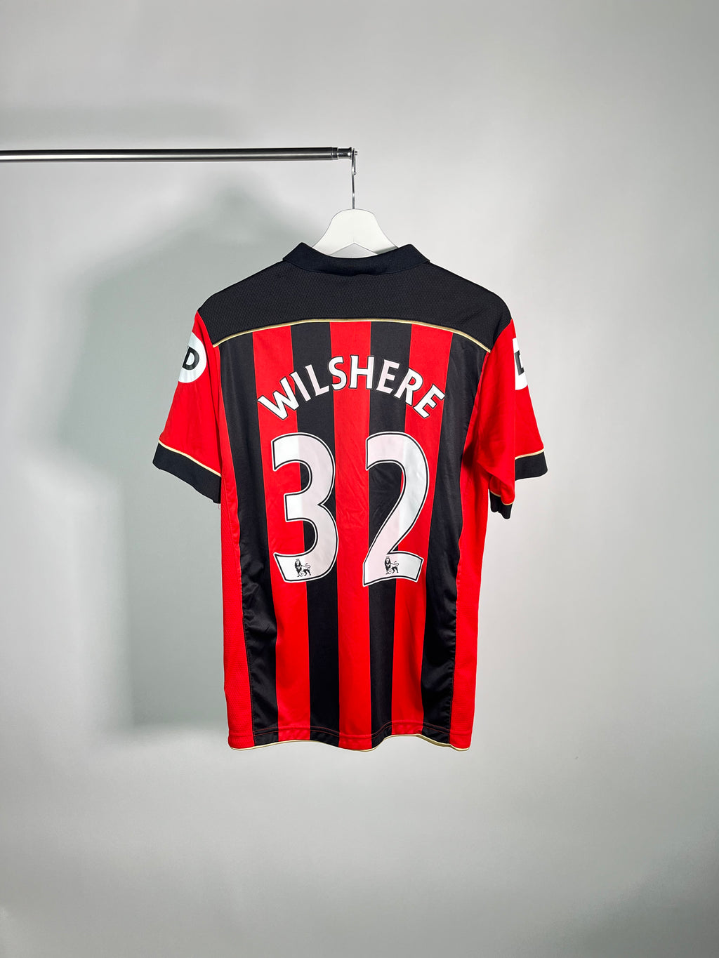 Jersey Bournemouth Local 2016 2017 Jack Wilshere (S)