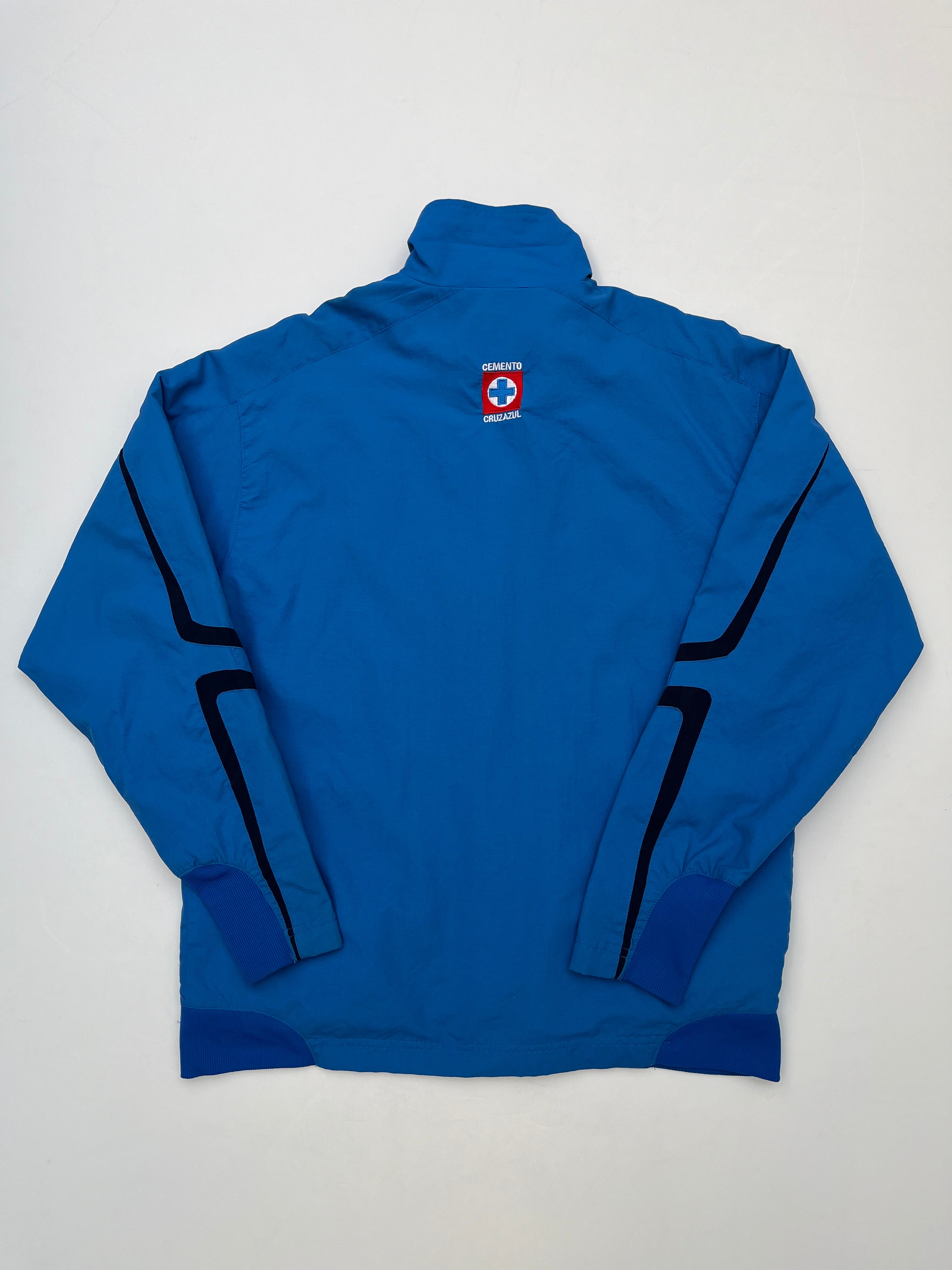 Chamarra Cruz Azul 2007 2008 (M)