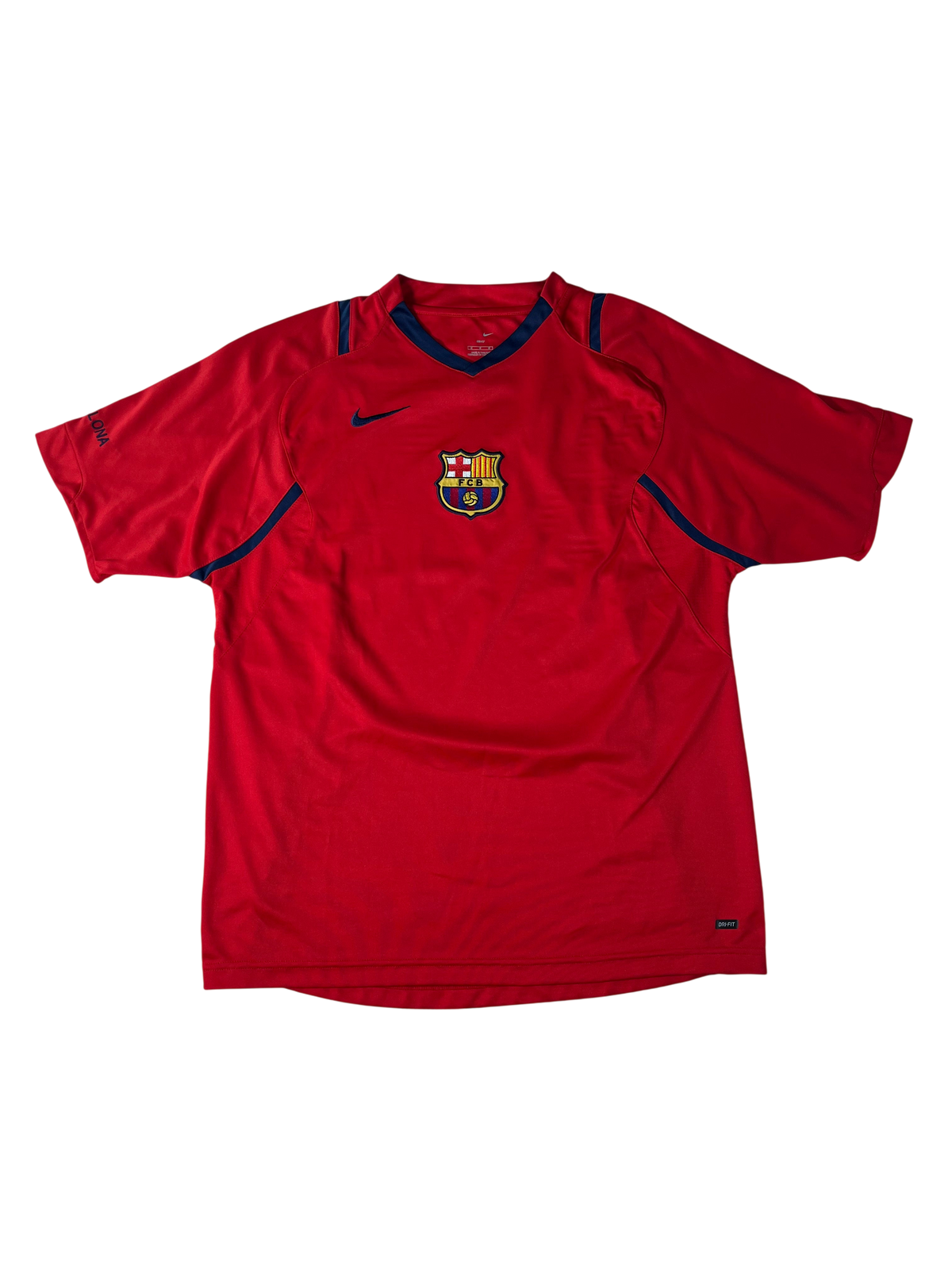 Jersey Barcelona Entrenamiento 2006 2007 (M)