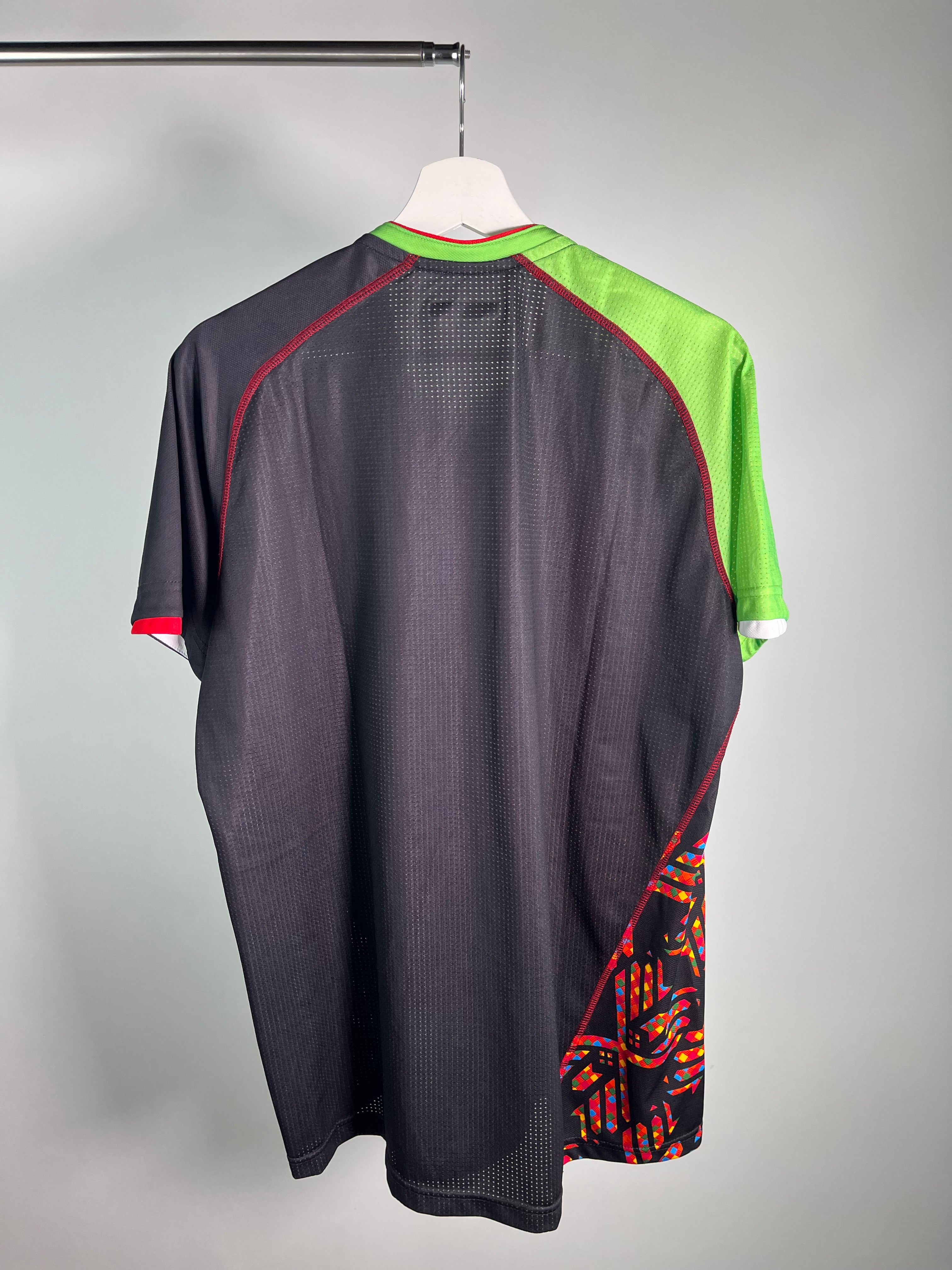 Jersey México Comité Olímpico Local 2004 (L)