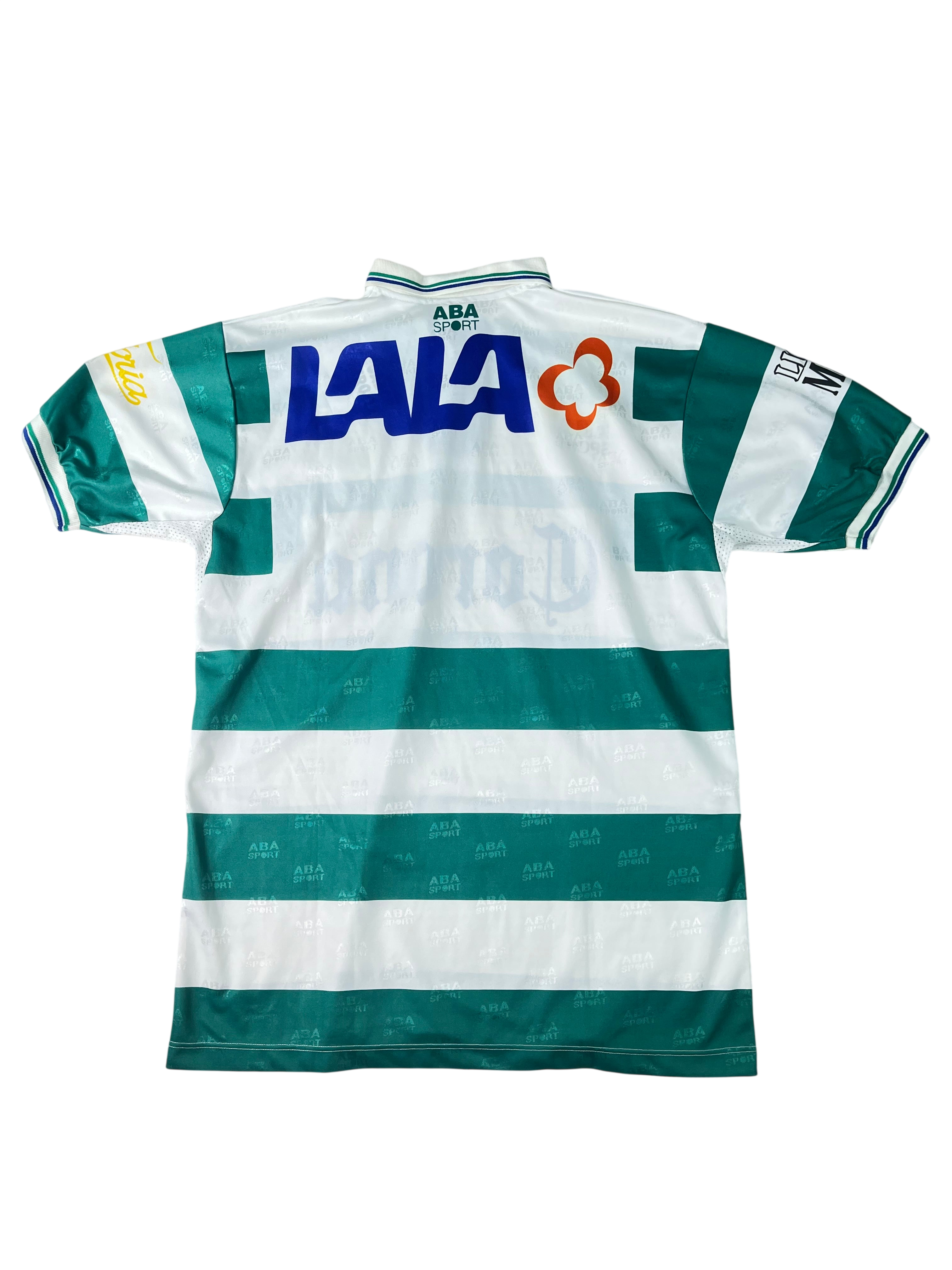 Jersey Santos Laguna Local 1994 1996 (L)