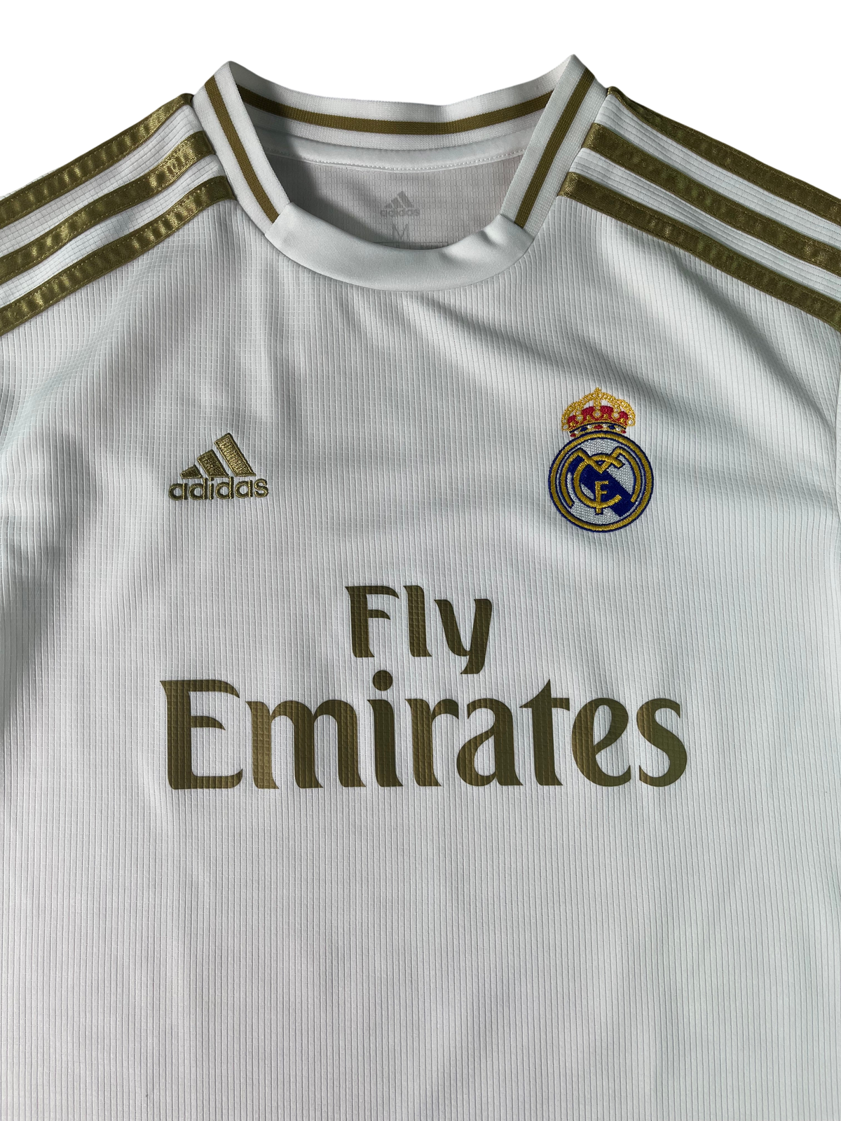 Jersey Real Madrid Local 2019 2020 (M Niño)