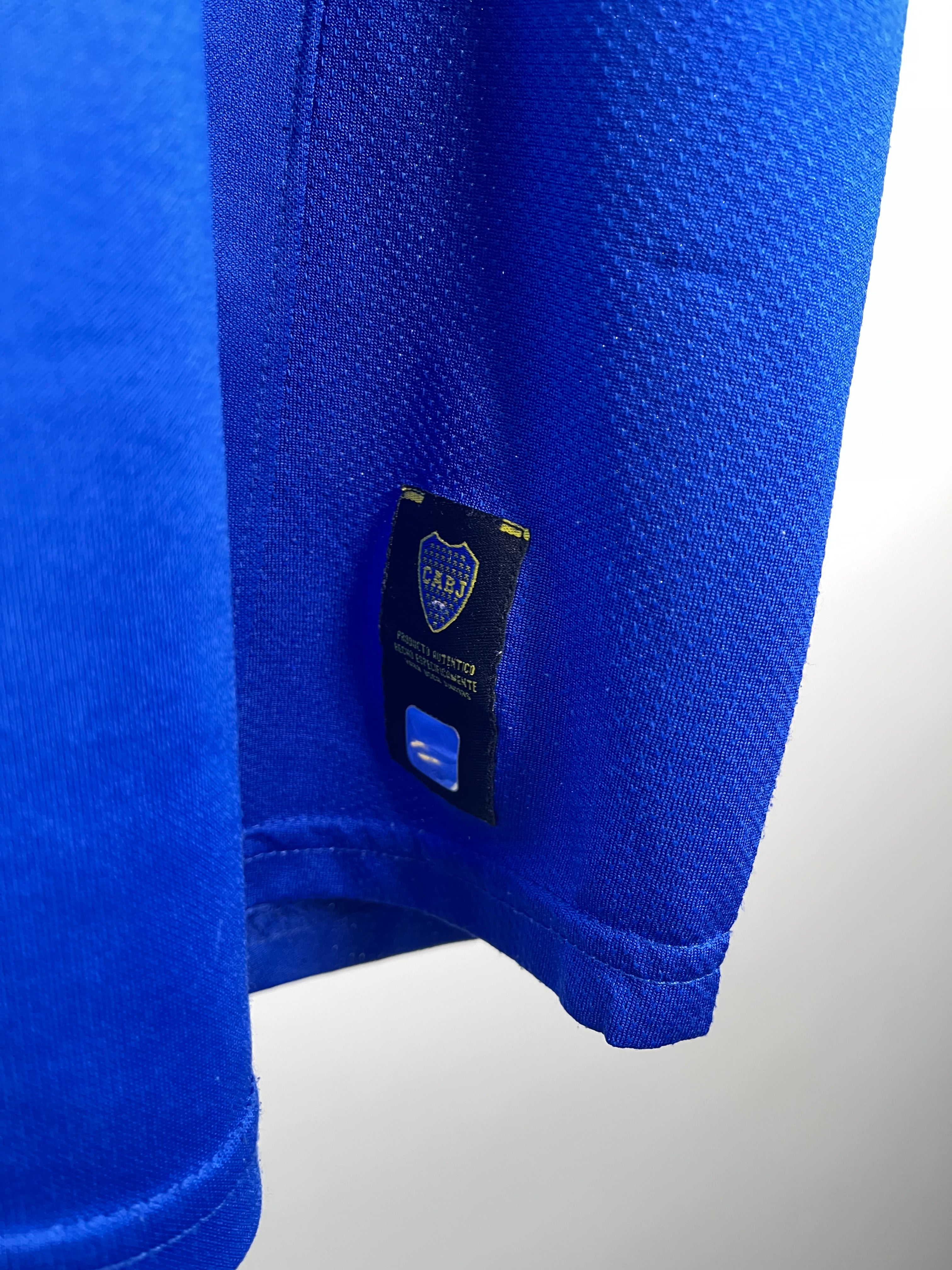 Jersey Boca Juniors Local 2005 2006 *Centenario* Martín Palermo (XL)