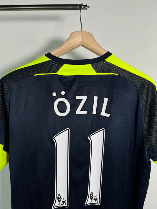 Jersey Arsenal Tercera 2016 2017 Mesut Özil (L)