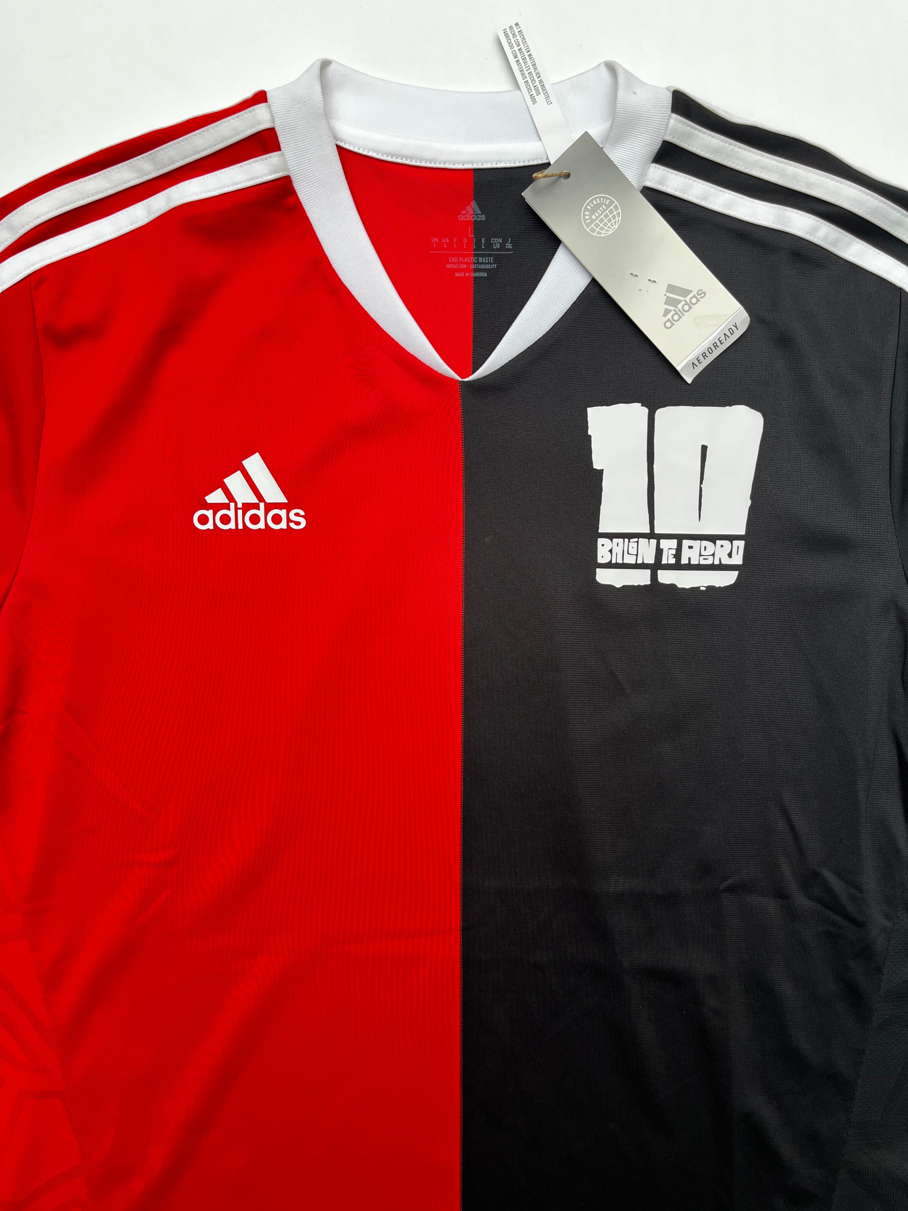 Jersey Lionel Messi Especial 2022 (L)