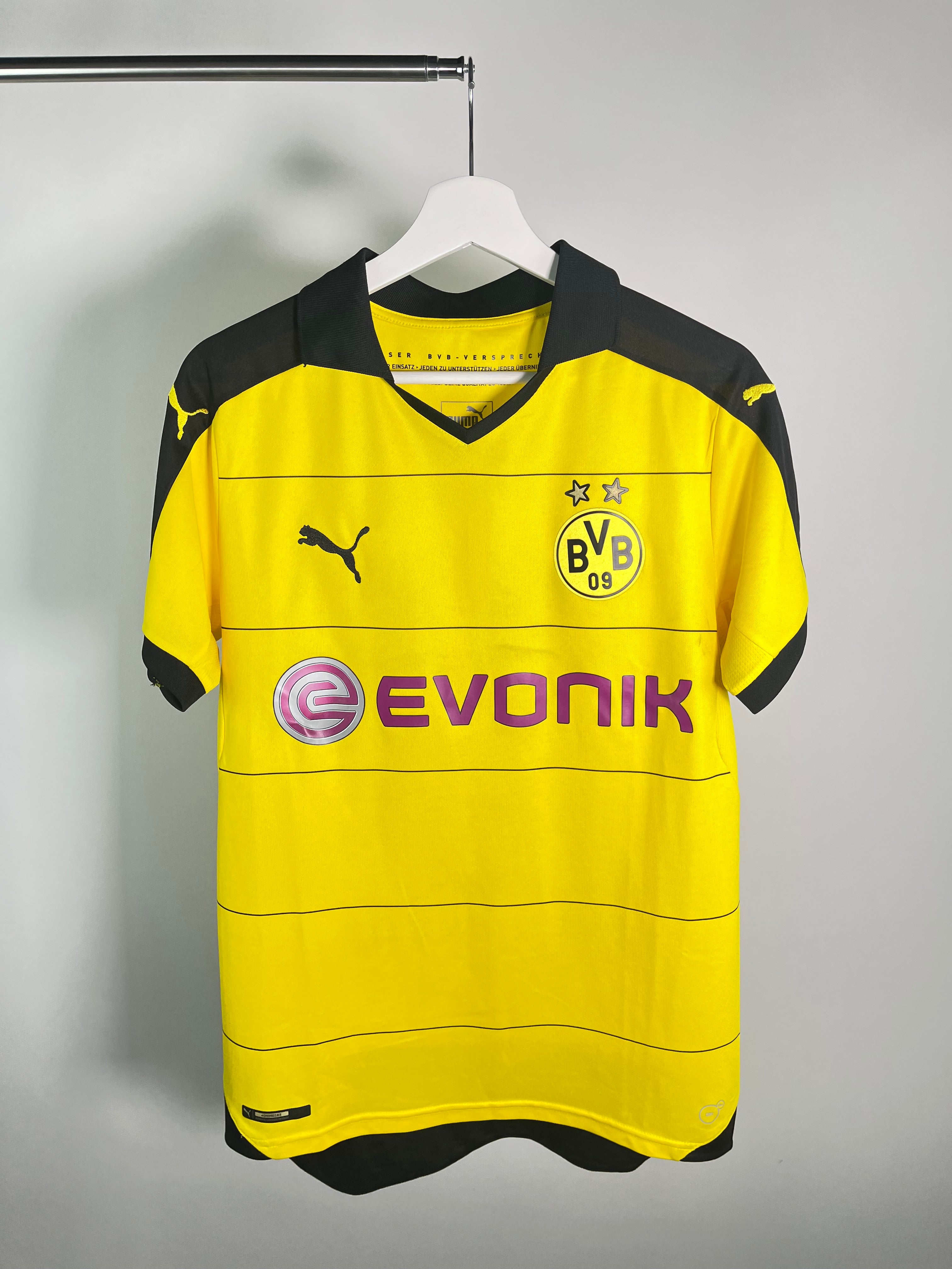 Jersey Borussia Dortmund Local 2015 2016 Marco Reus (S)