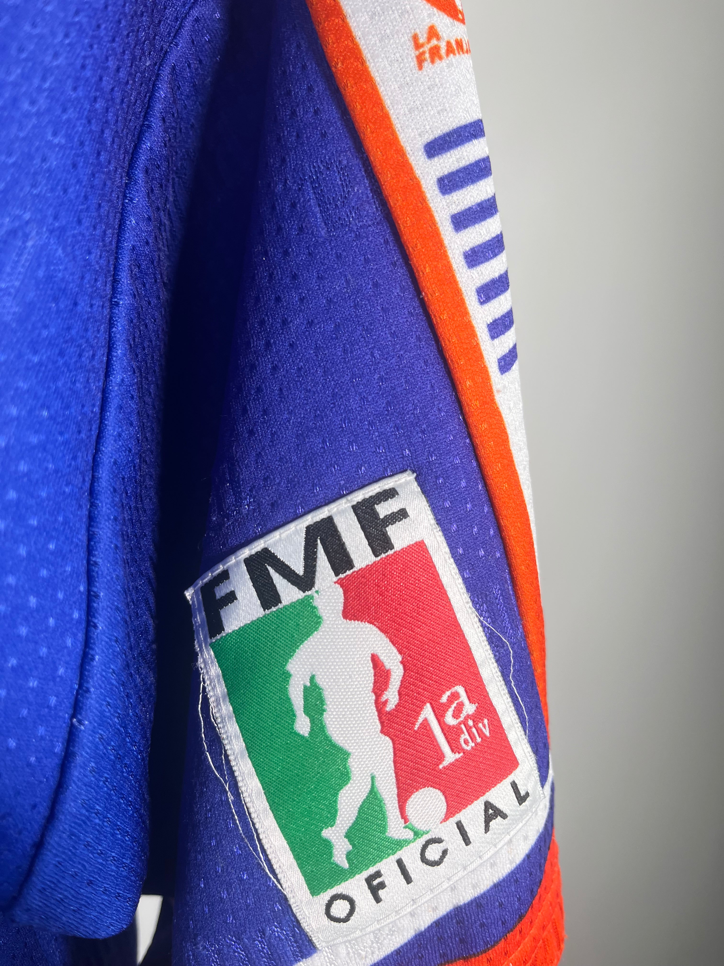 Jersey Puebla Visita 1997 1998 Utilería (XL)