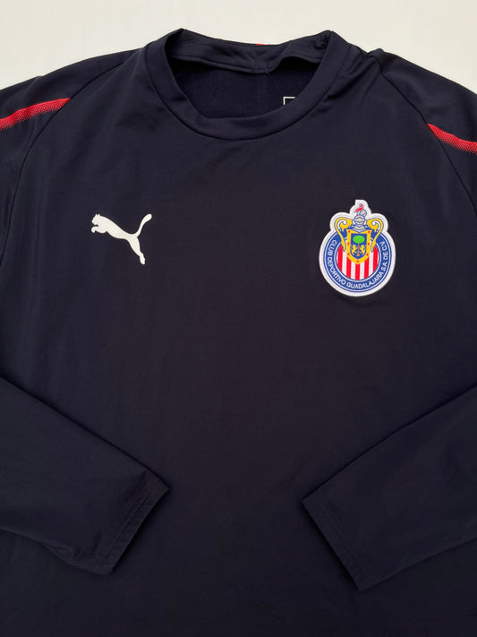 Suéter Chivas 2018 2019 (XL)