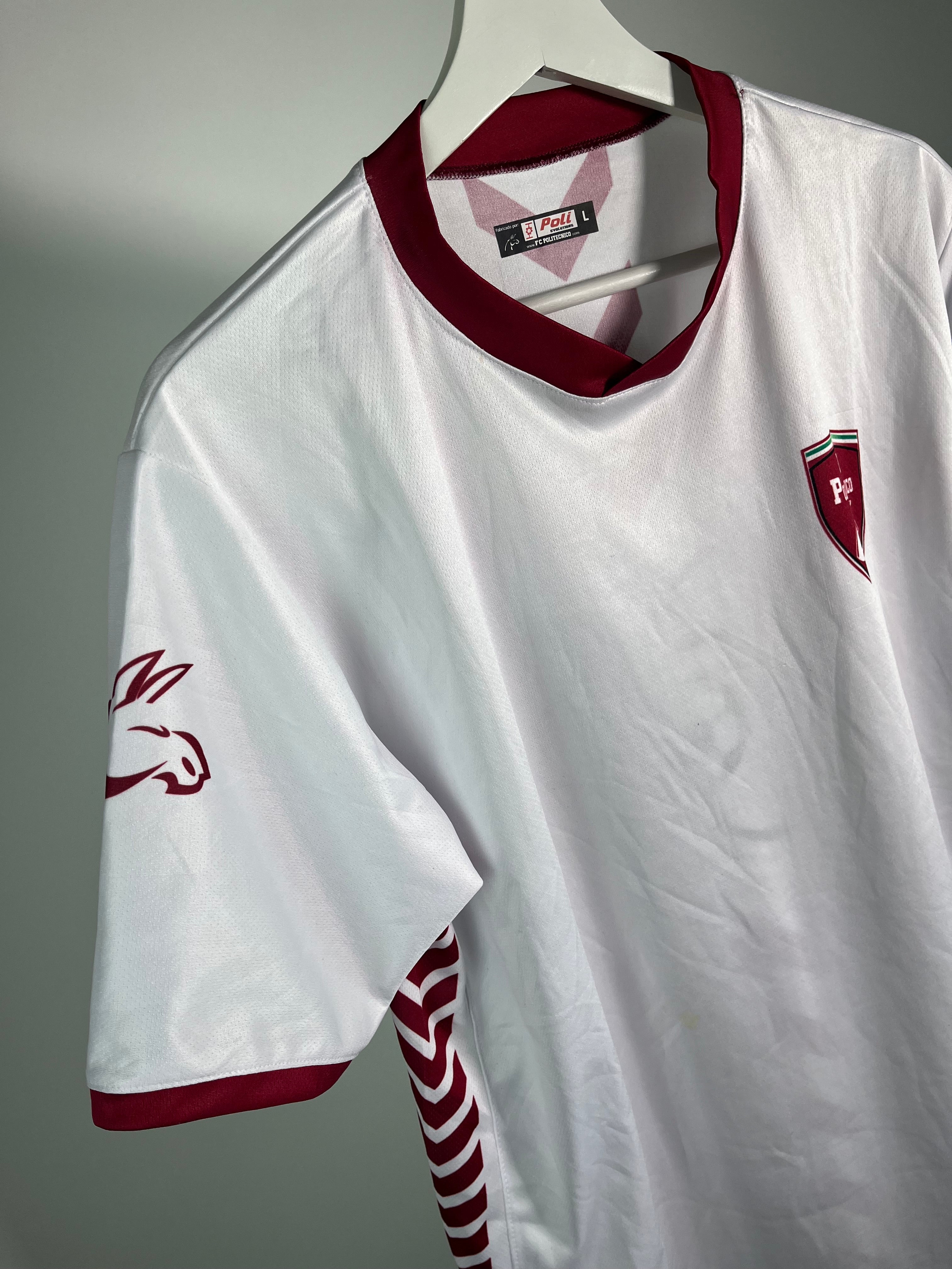 Jersey Politécnico FC Visita 2020 (L)