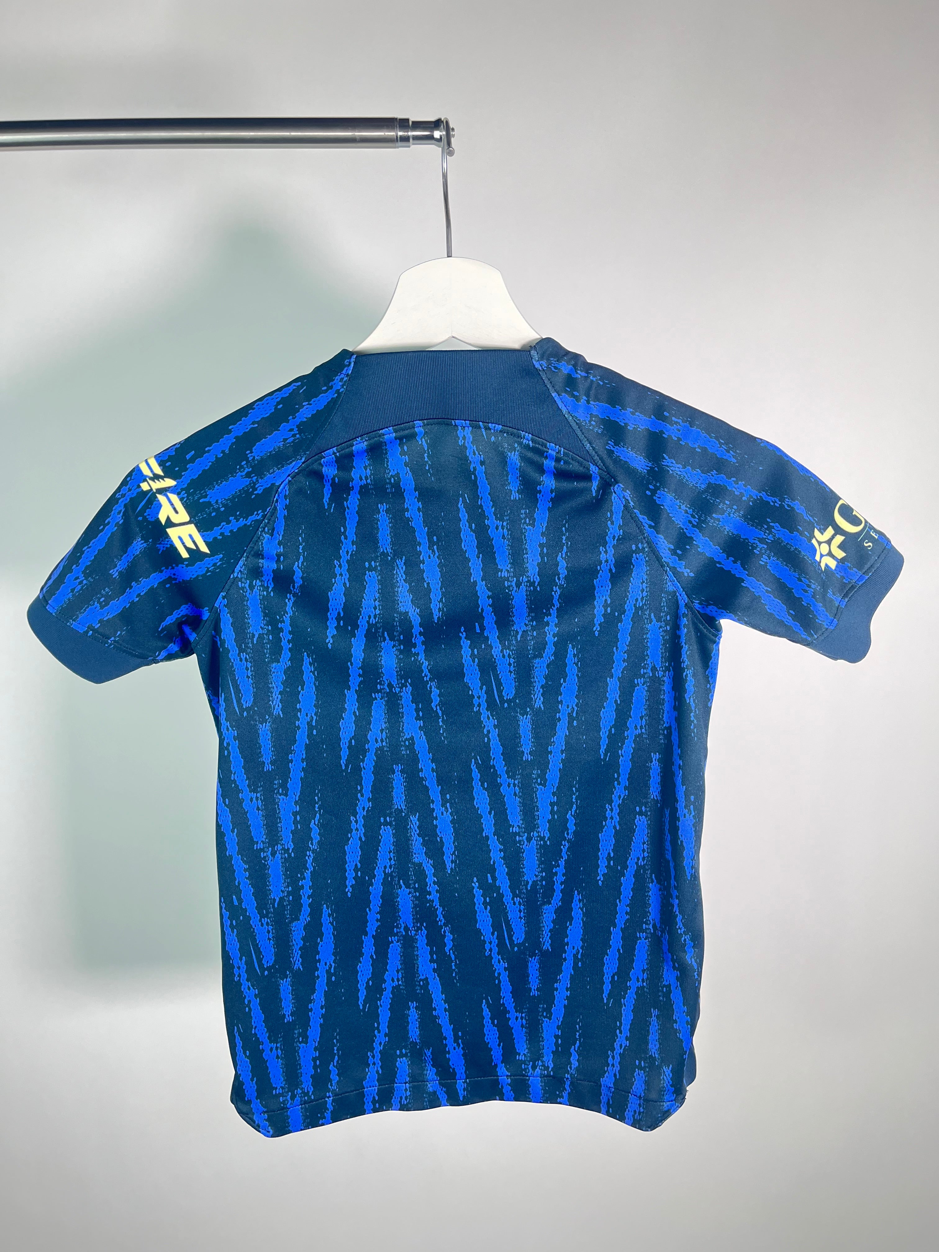 Jersey Club América Visita 2022 2023 (XS Niño)