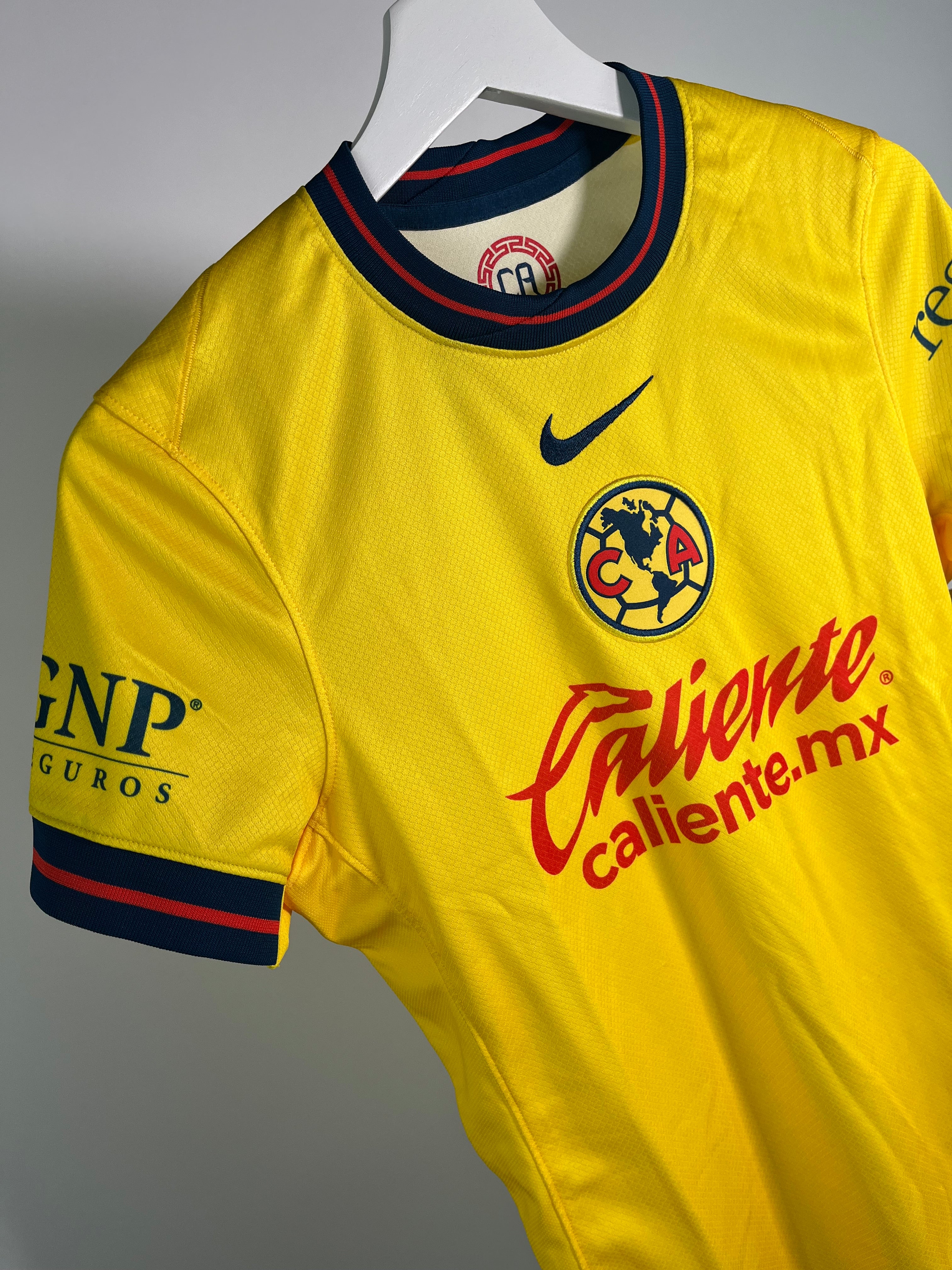 Jersey Club América Local 2024 2025 *C/Etiquetas* (S Mujer)
