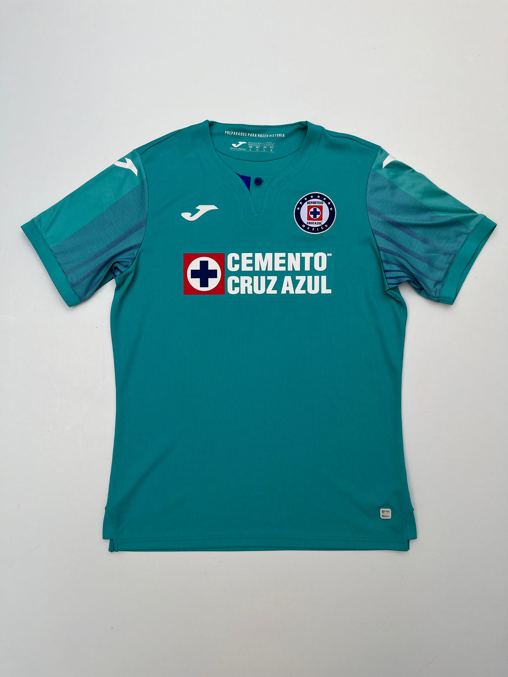 Jersey Cruz Azul Tercero 2019 2020 (L)