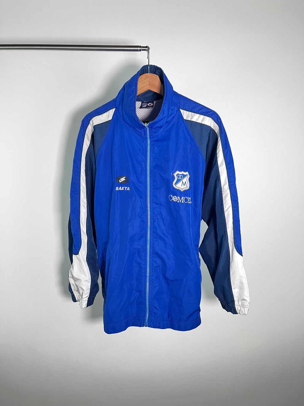 Chamarra Millonarios 2001 2002 (M)
