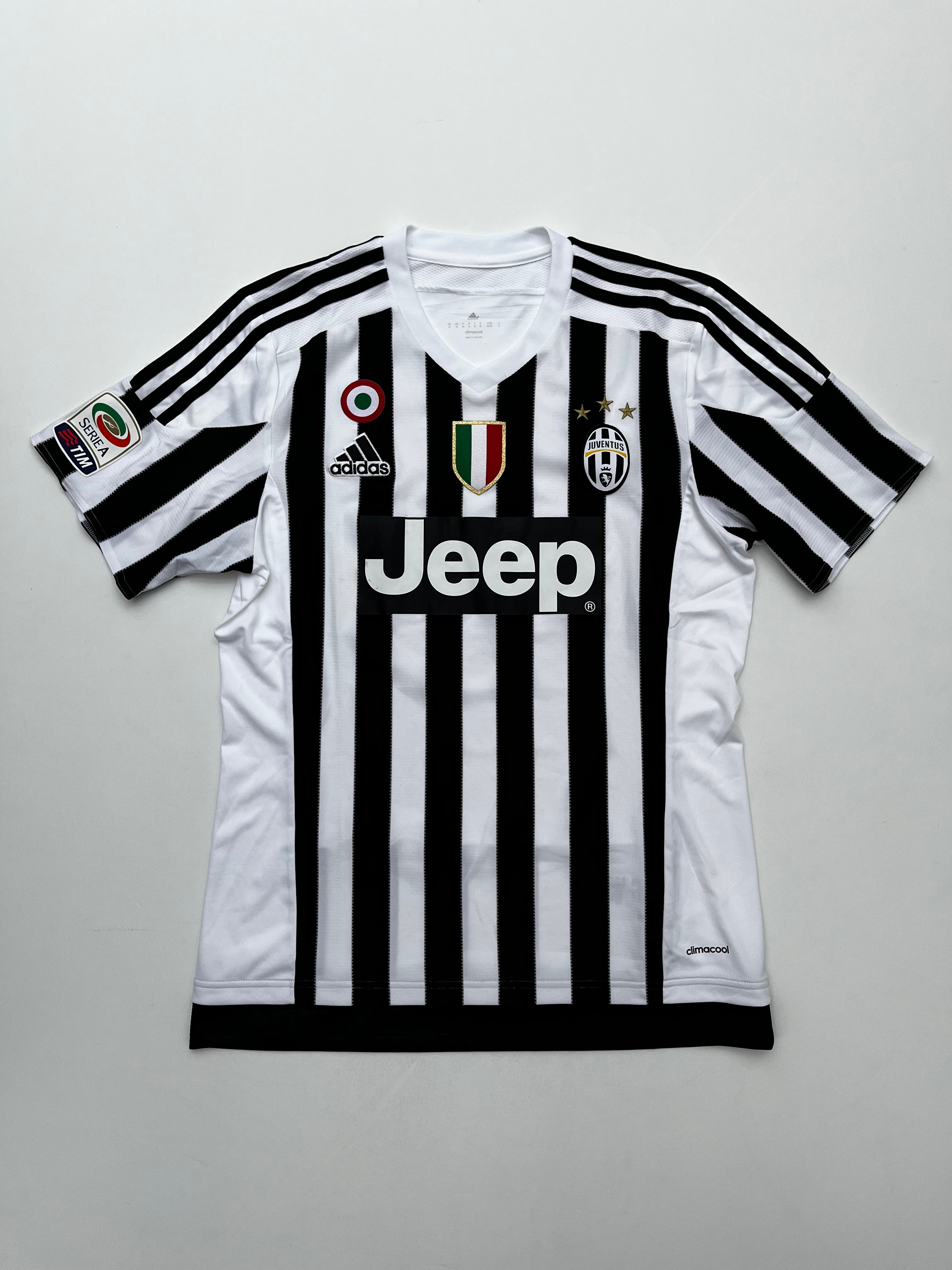 Jersey Juventus Local 2015 2016 (M)