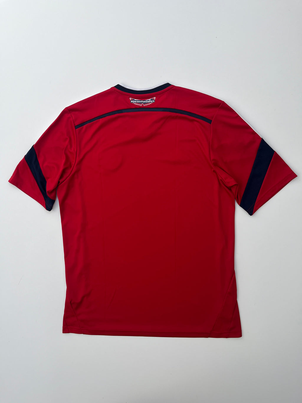 Jersey Colombia Visita 2013 2014 (L)