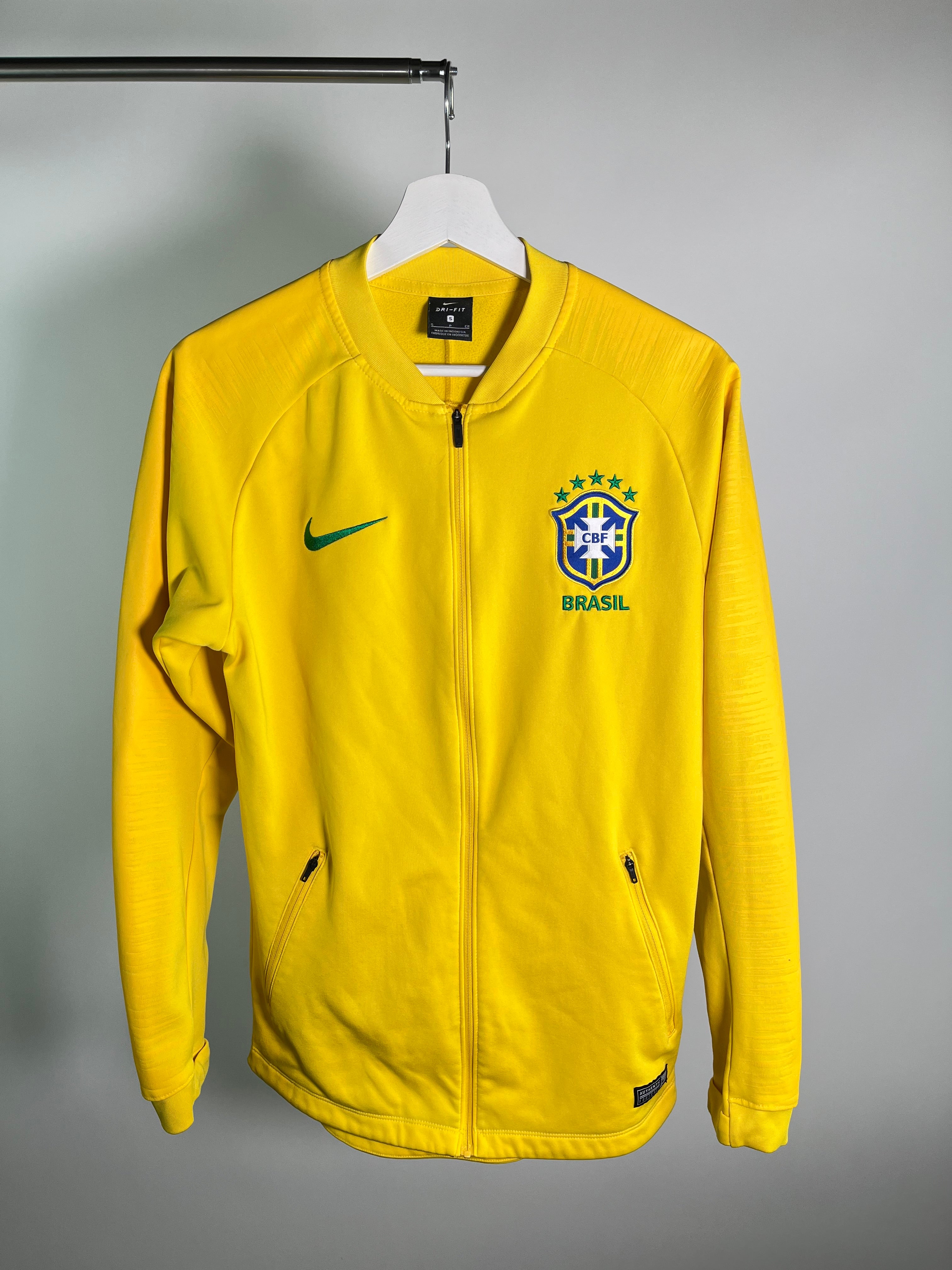 Chamarra Brasil 2018 2019 (S)