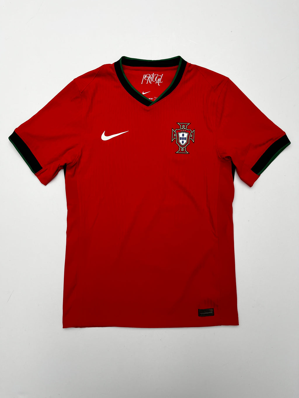 Jersey Portugal Local 2024 2025 Versión Jugador (S)