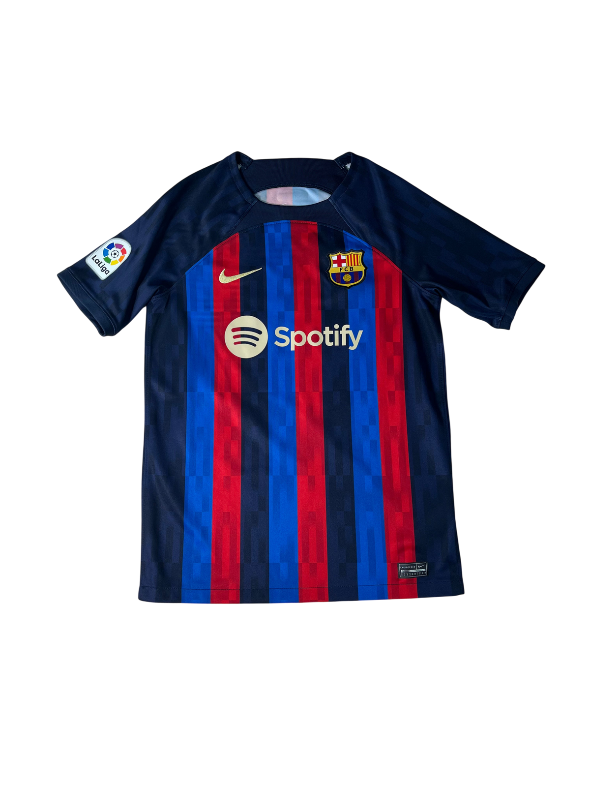 Jersey Barcelona Local 2022 2023 (L Niño)