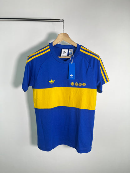 Playera Boca Juniors 2021 2022 *C/Etiquetas* (M)