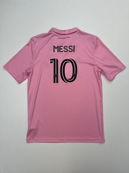 Jersey Inter Miami Local 2023 2024 Lionel Messi (XL niño)