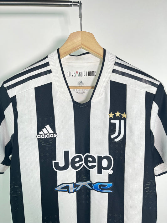 Jersey Juventus Local 2021 2022 Versión Jugador (M)