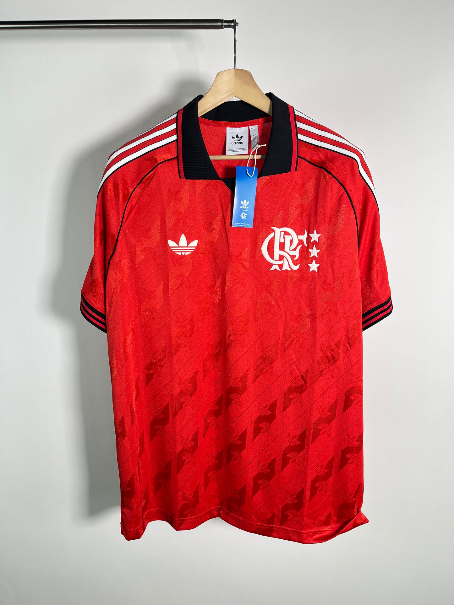 Jersey Flamengo Especial 2024 2025 *C/Etiquetas* (XL)