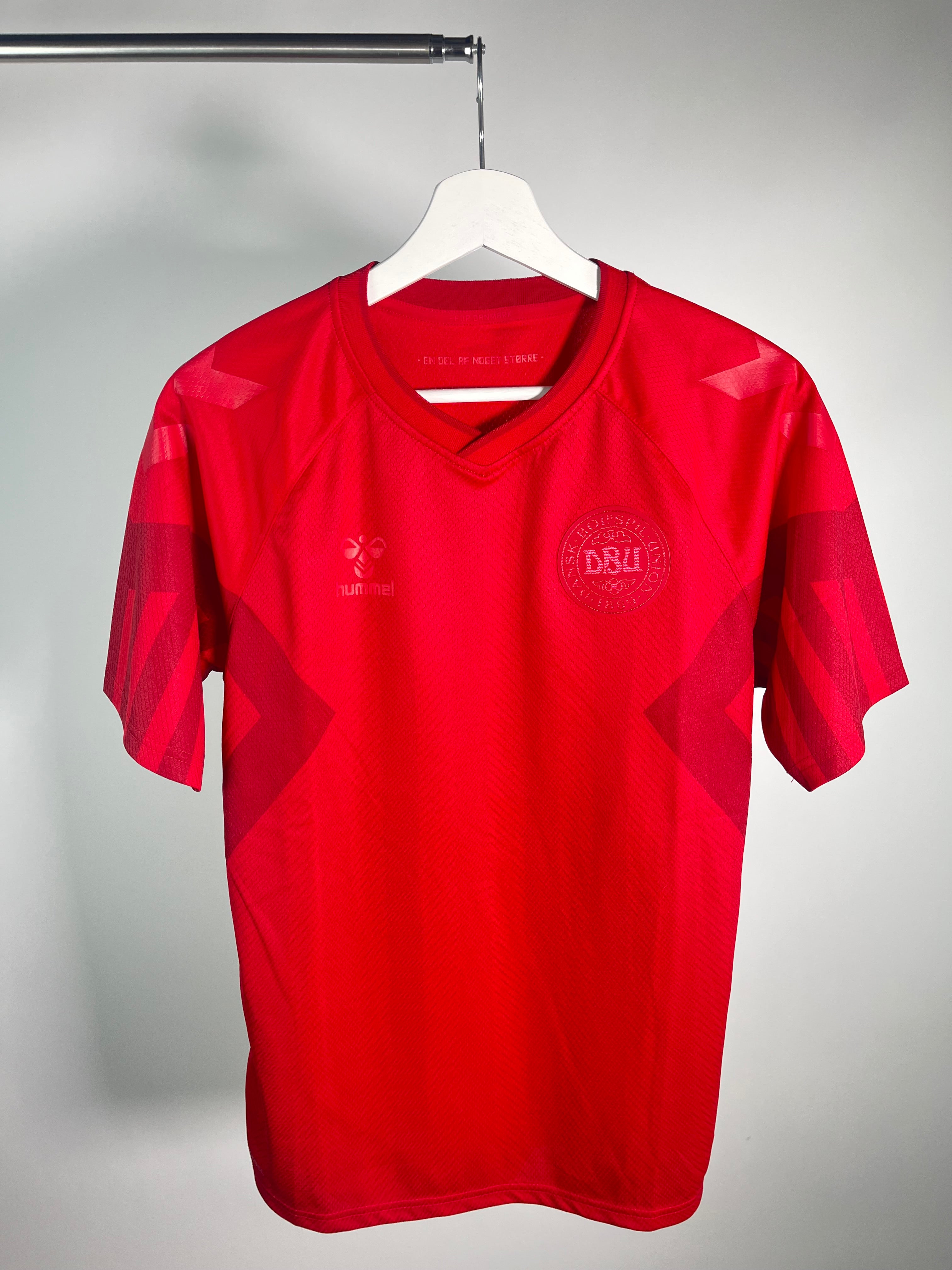 Jersey Dinamarca Local 2022 2024 (S)