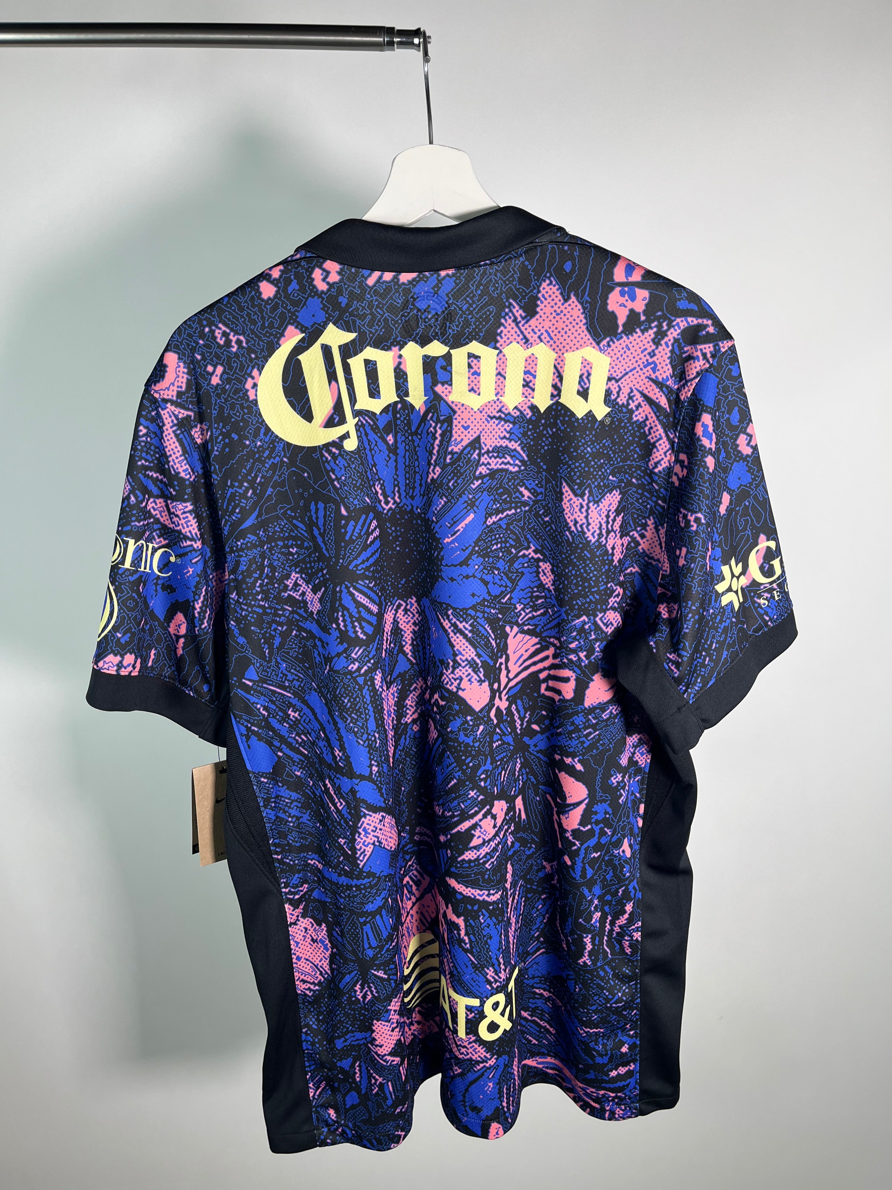 Jersey Club América Tercera 2024 2025 *C/Etiquetas* (XL)