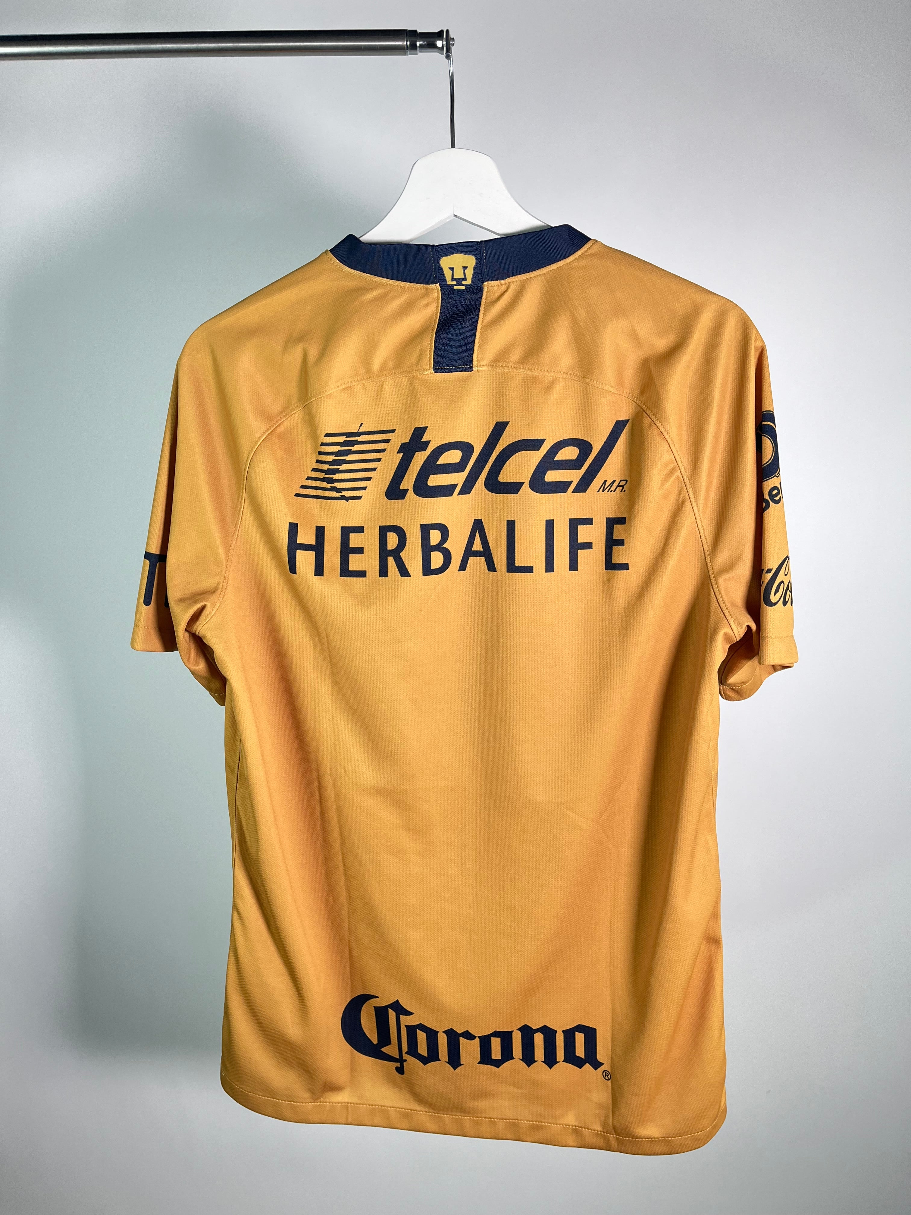 Jersey Pumas Especial Día De Muertos 2018 2019 (M)
