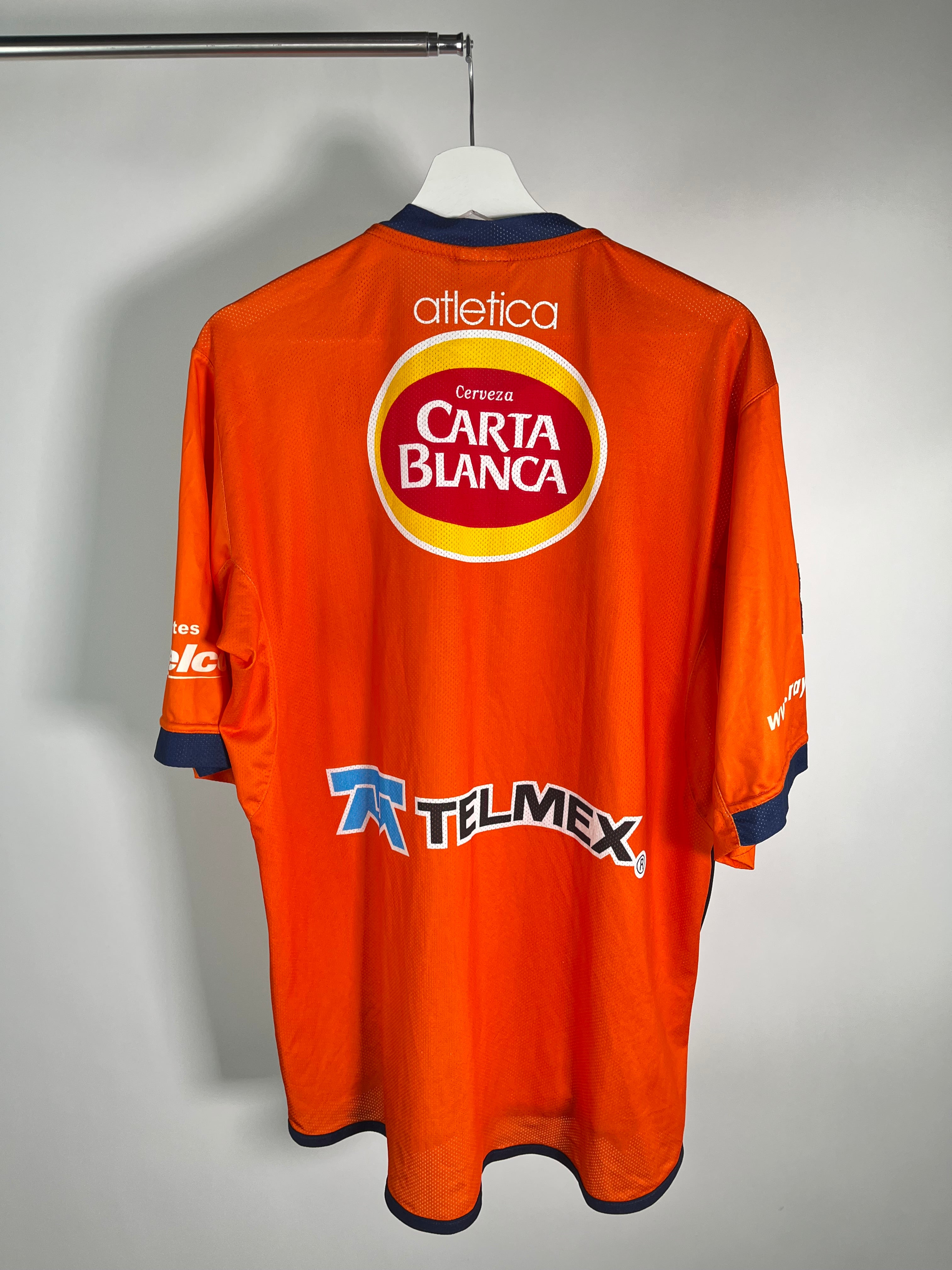 Jersey Cobras de Ciudad Juárez Visita 2003 2004 (XL)