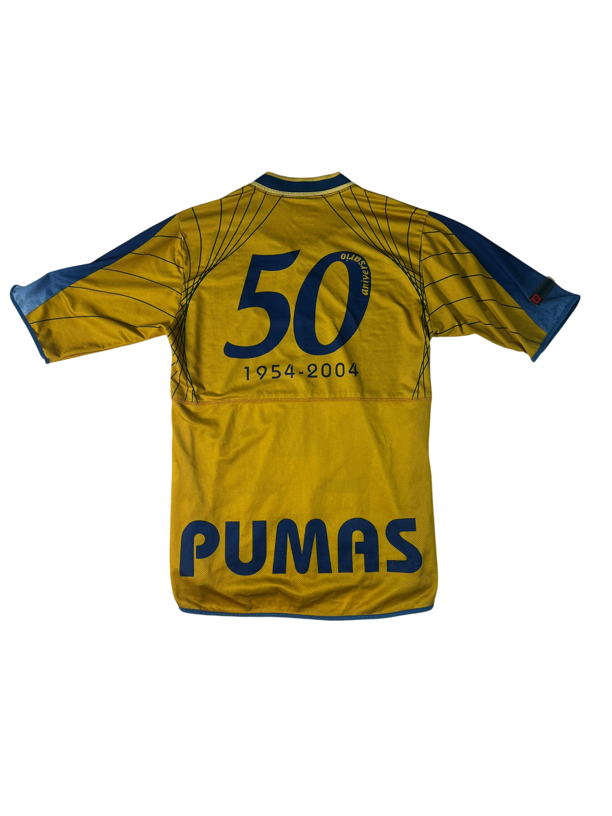 Jersey Pumas Especial Aniversario 2003 2004 (M)