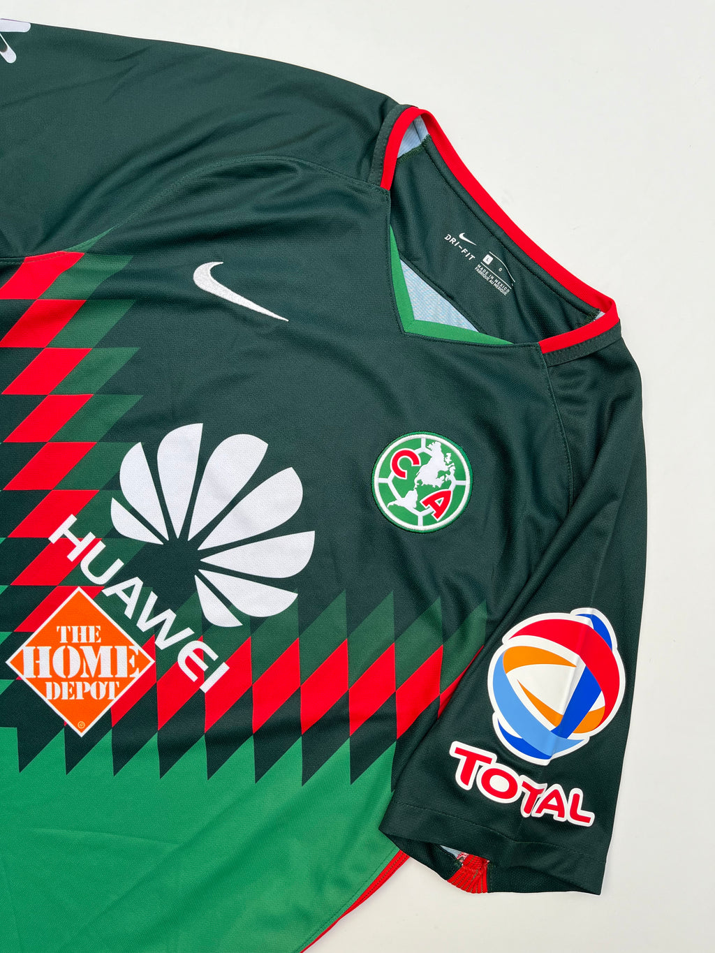 Jersey Club América Cuarta 2017 2018 (L)