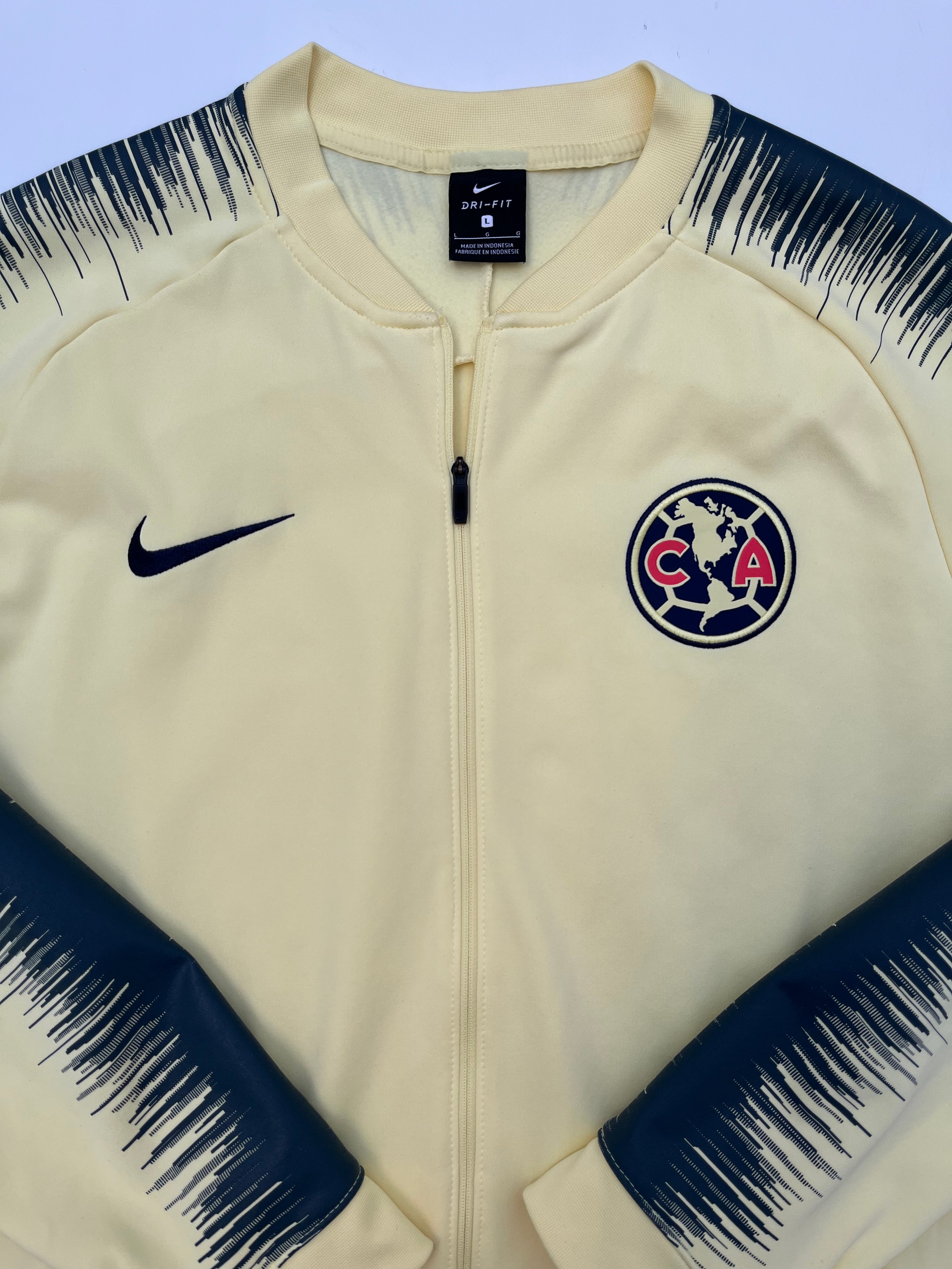 Chamarra Club América 2018 2019 (L)