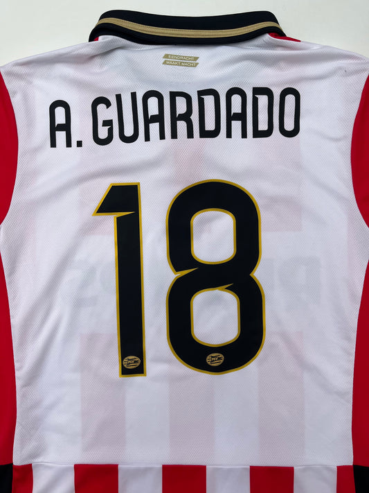 Jersey PSV Local 2015 2016 Andrés Guardado (XL)