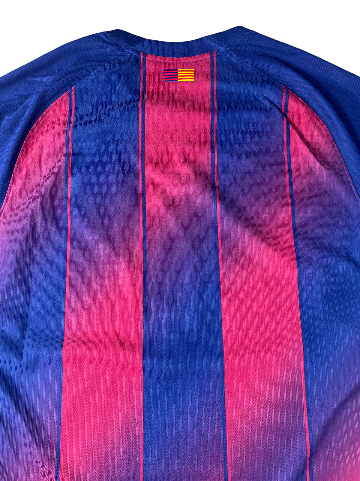 Jersey Barcelona Local 2025 2026 Versión Jugador (XL)