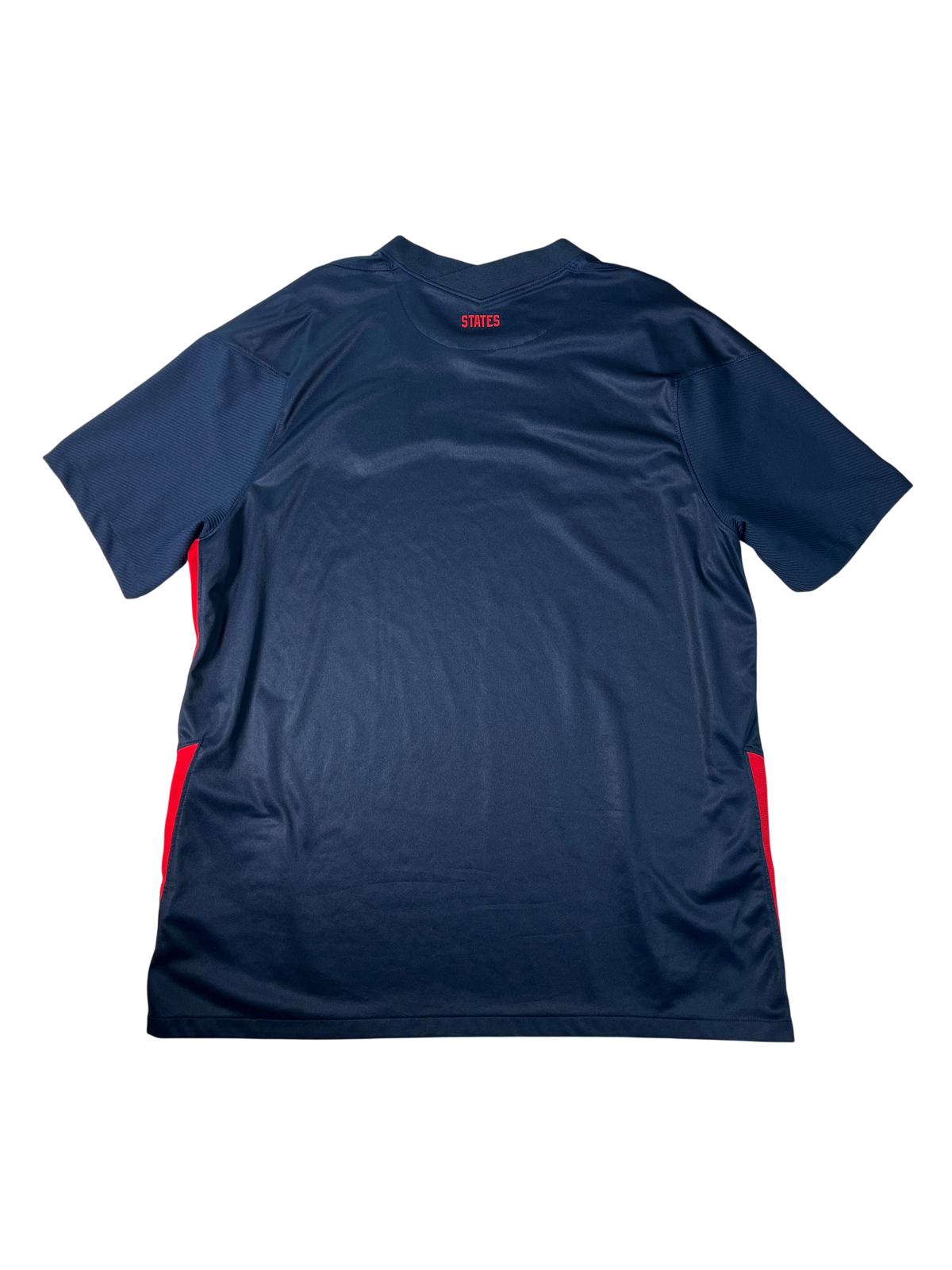 Jersey Estados Unidos Visita 2020 2021 (XL)