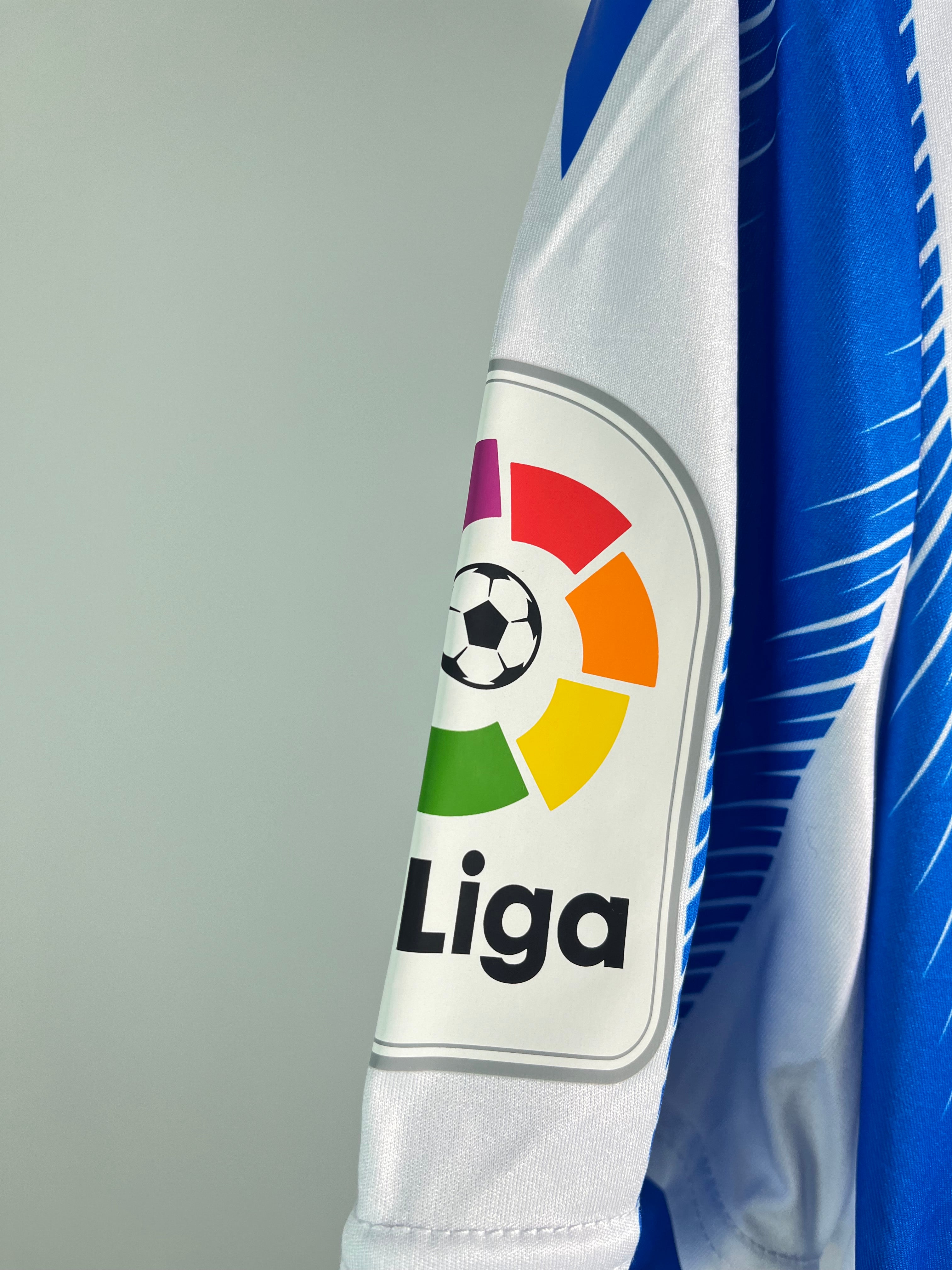 Jersey Real Sociedad Local 2019 2020 *C/Etiquetas* Mikel Oyarzabal (M)