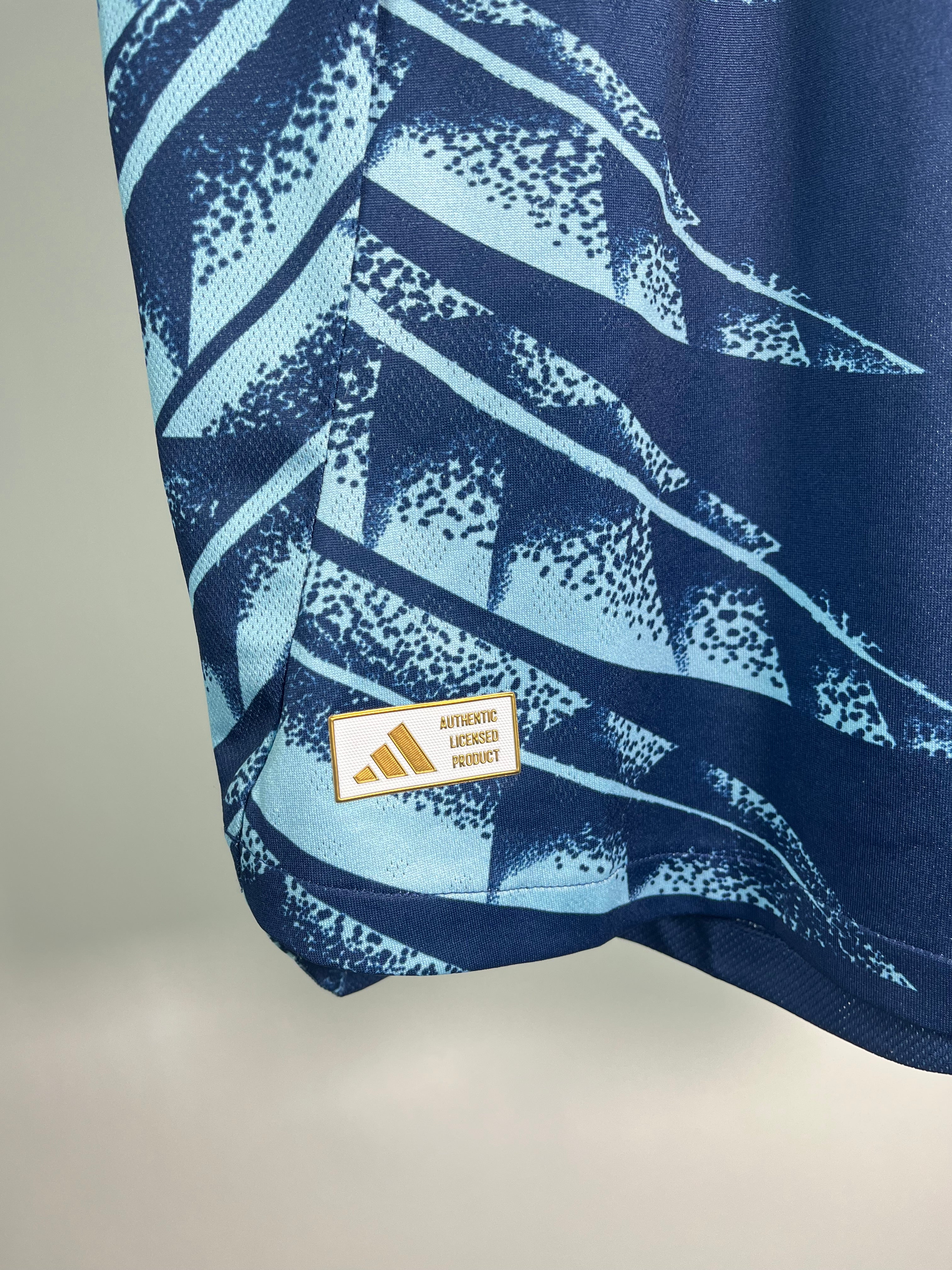 Jersey Club América Visita 2025 2026 Versión Jugador Alvaro Fidalgo (L)