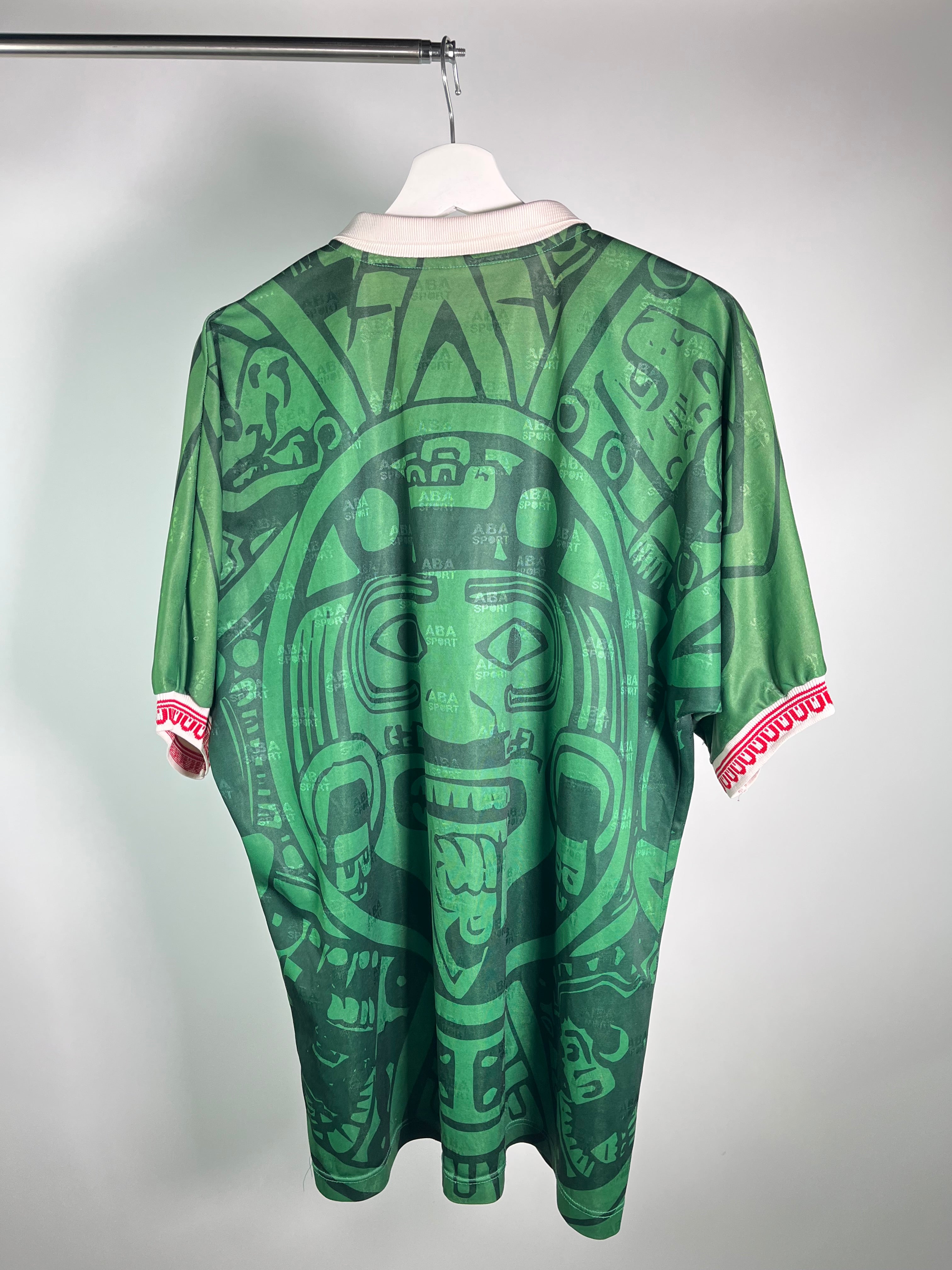 Jersey México Local 1997 1998 (L)