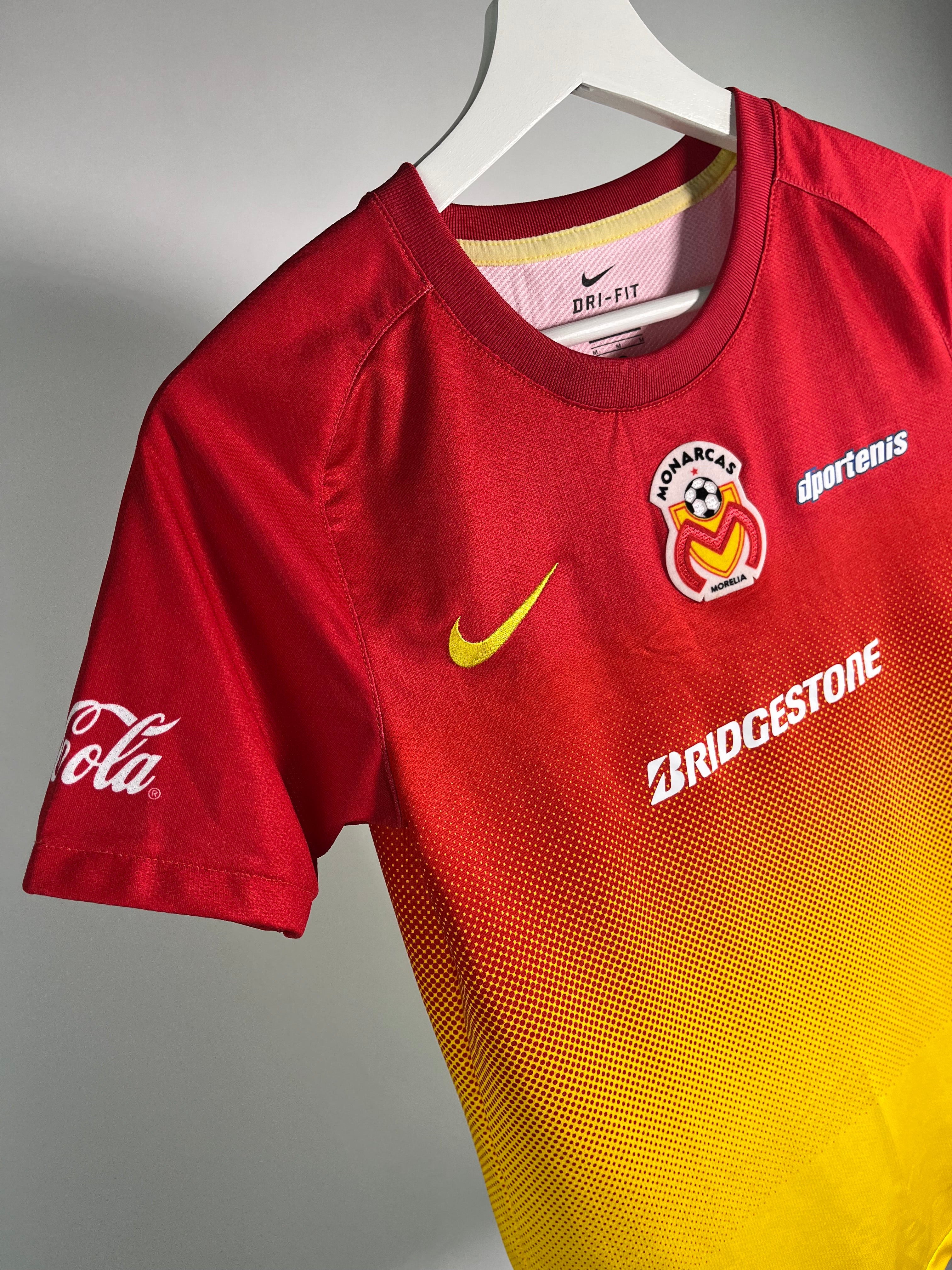 Jersey Monarcas Morelia Local 2013 2014 (M niño)