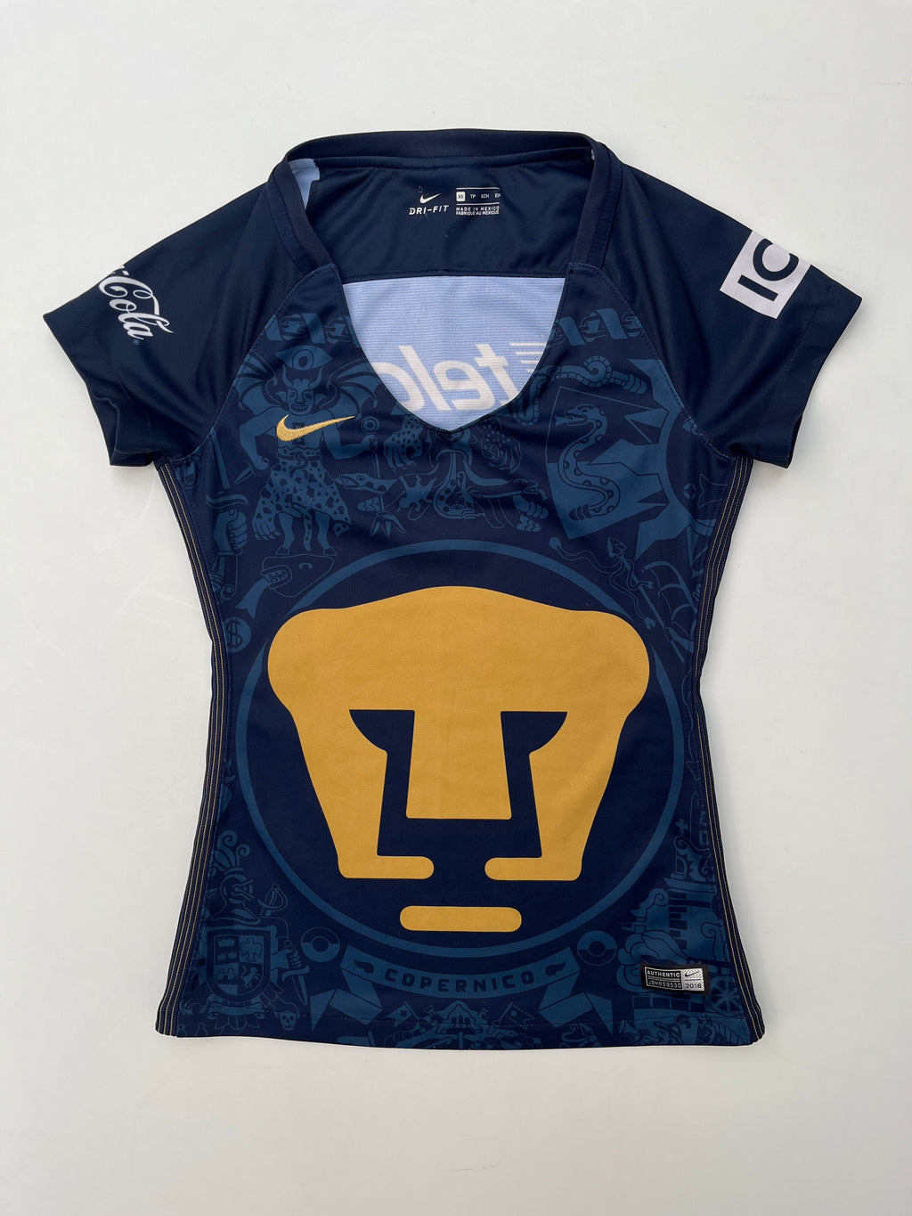 Jersey Pumas Visita 2016 2017 (XS Mujer)
