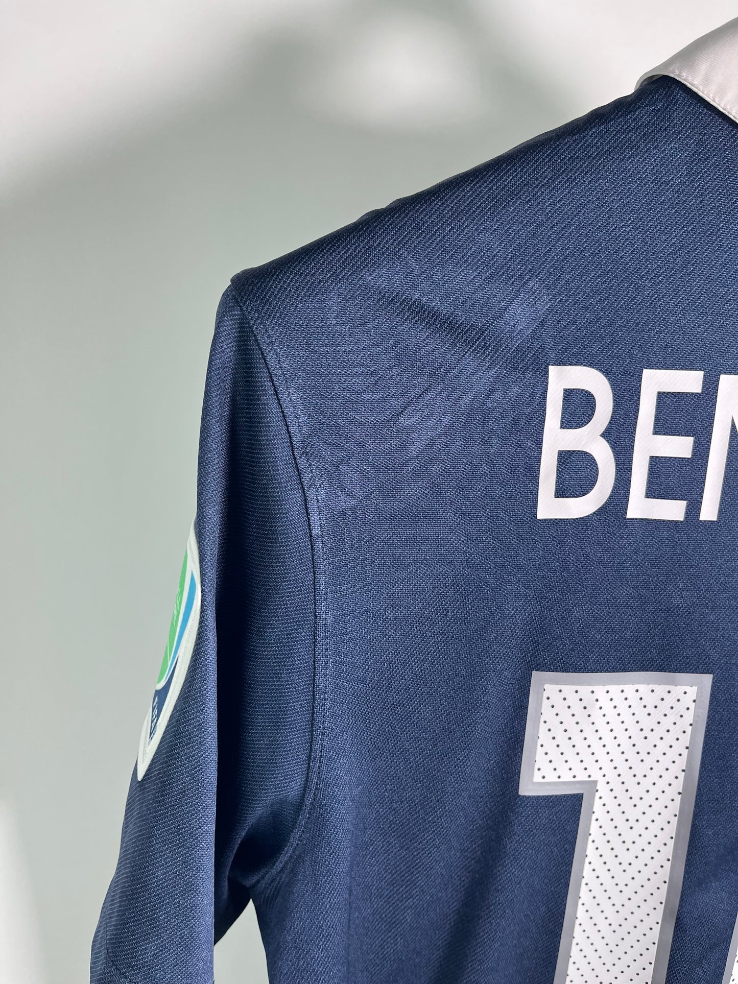 Jersey Francia Local 2014 2015 *Mundial Brasil* Karim Benzema (M)