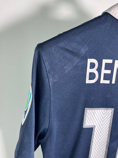 Jersey Francia Local 2014 2015 *Mundial Brasil* Karim Benzema (M)