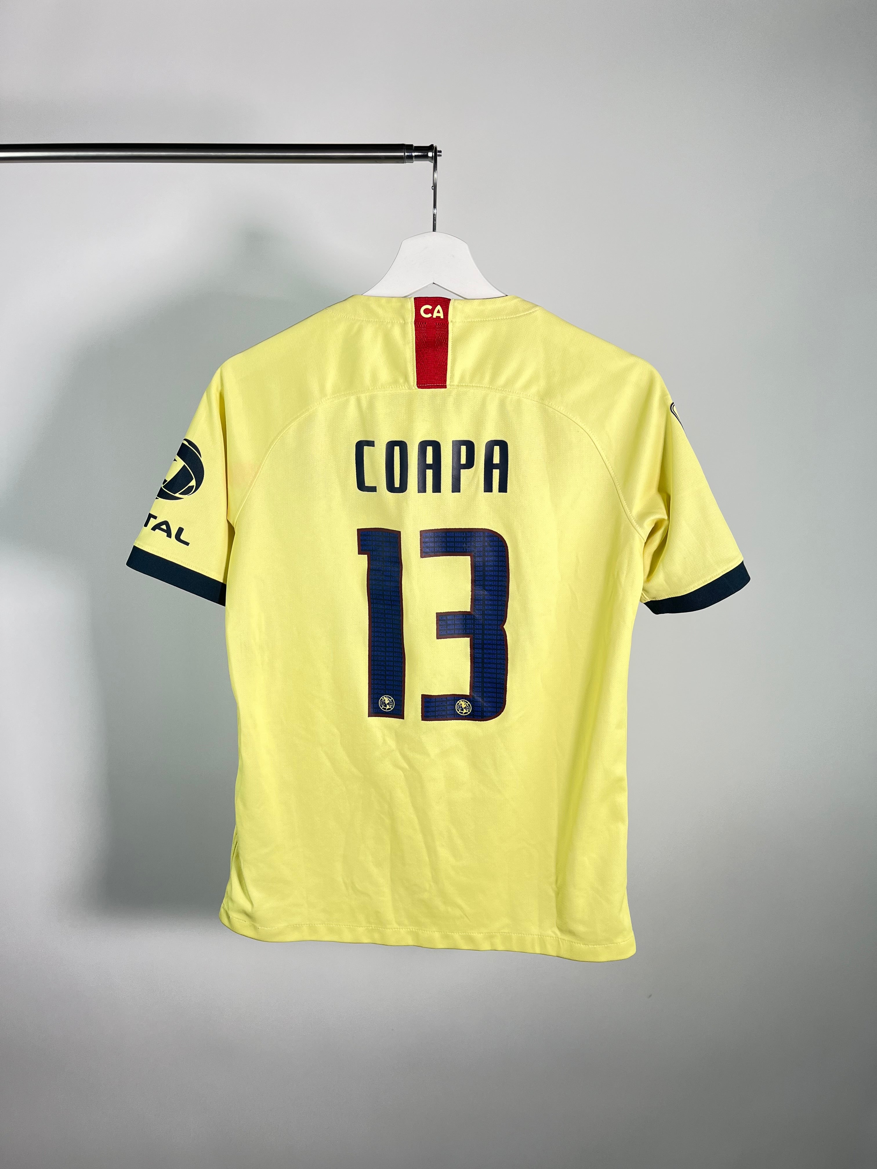 Jersey Club América Local 2019 2020 (XL niño)
