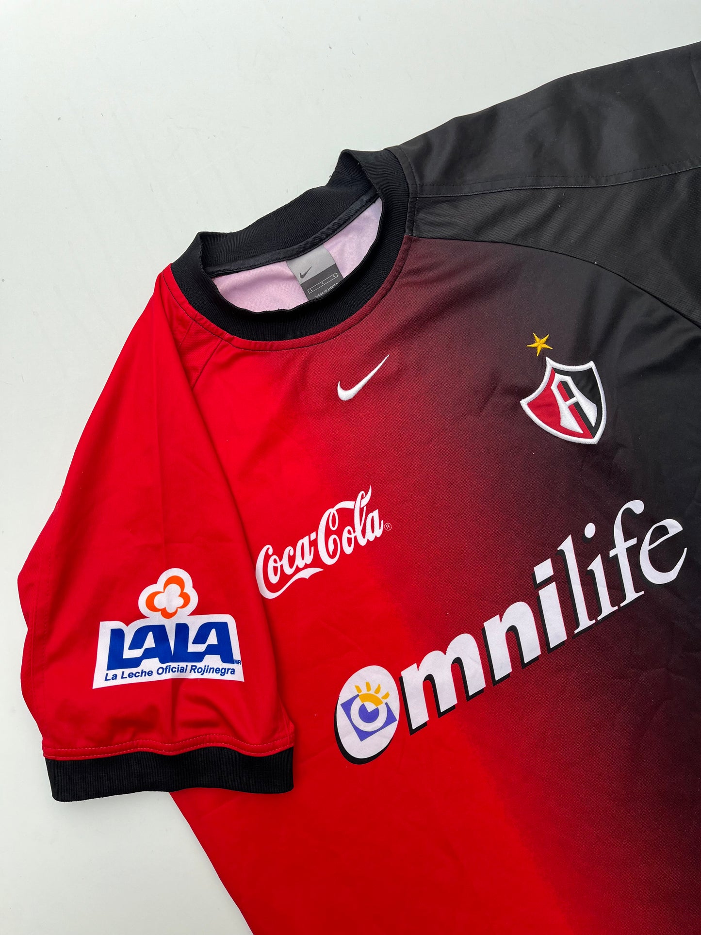 Jersey Atlas Local 2001 2002 (L)